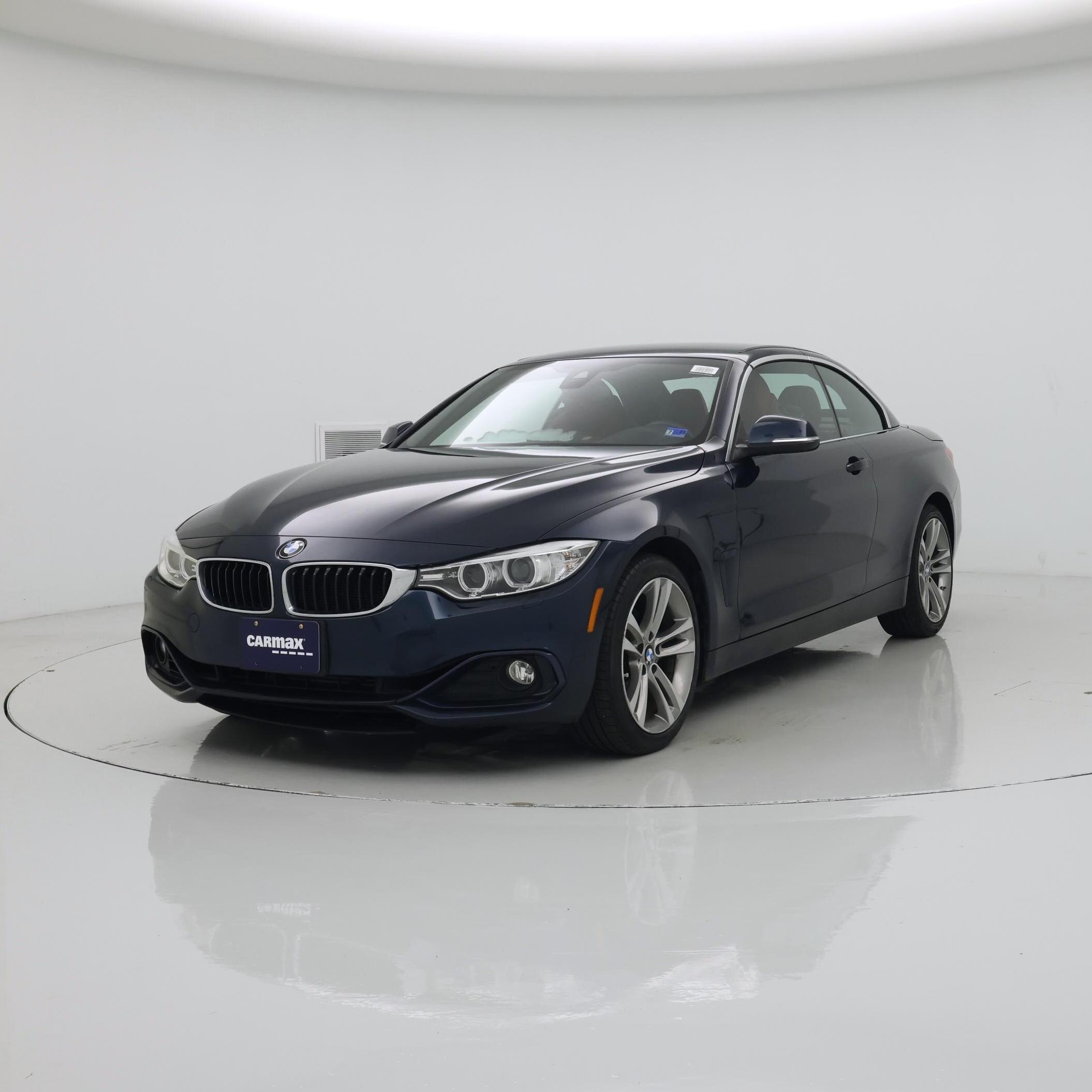 Thumbnail: 2016 BMW 4 Series - 4