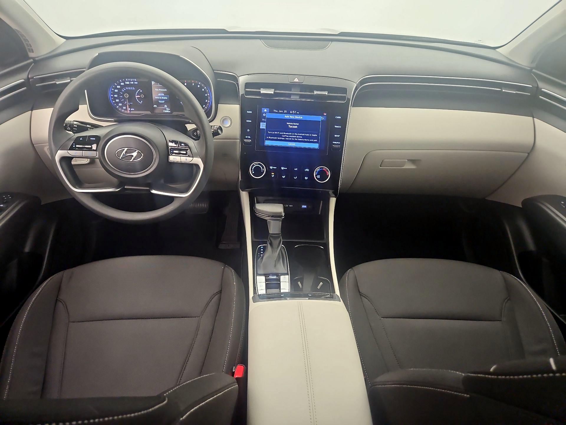 Thumbnail: 2022 Hyundai Tucson - 9