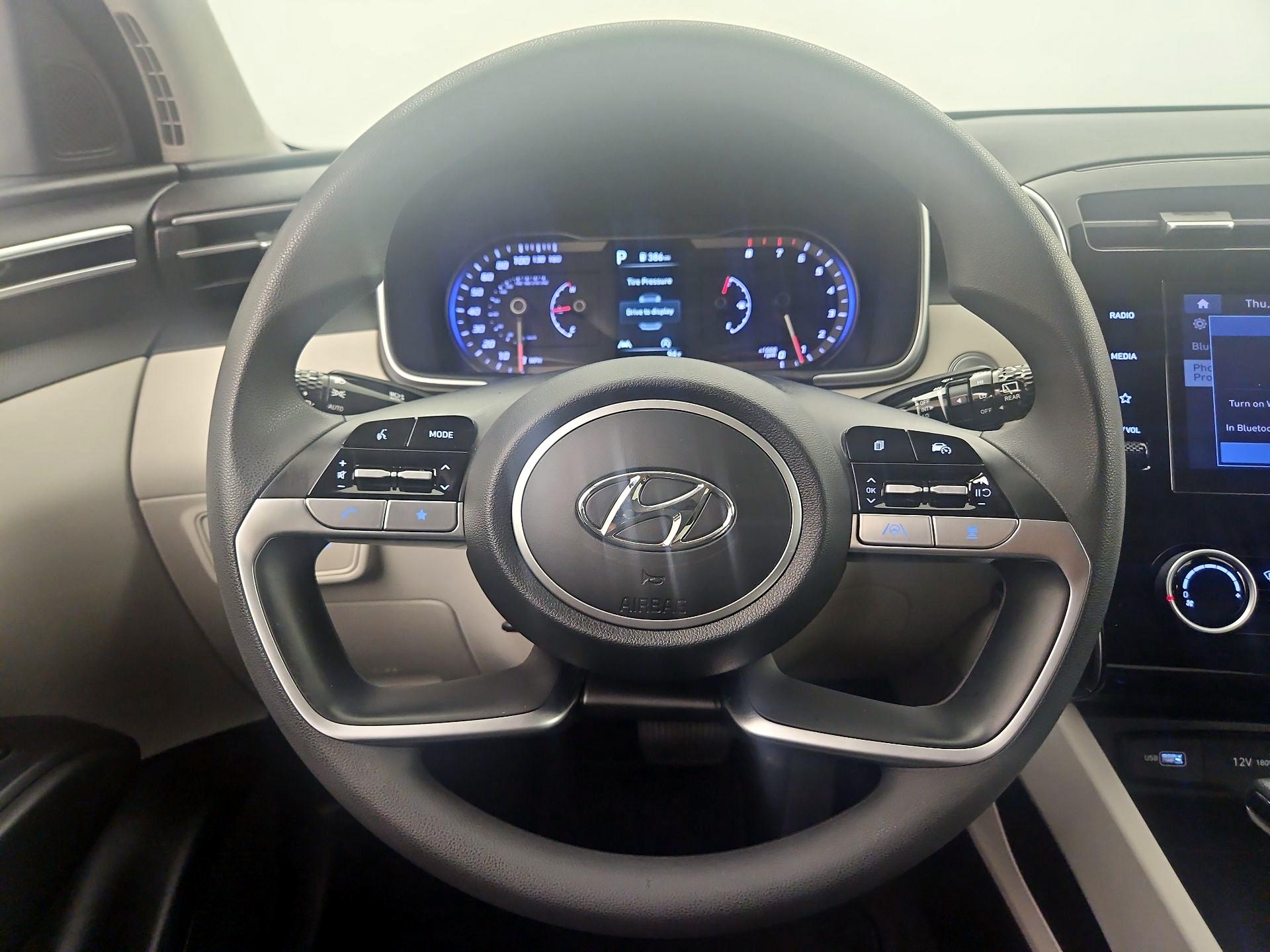 Thumbnail: 2022 Hyundai Tucson - 10