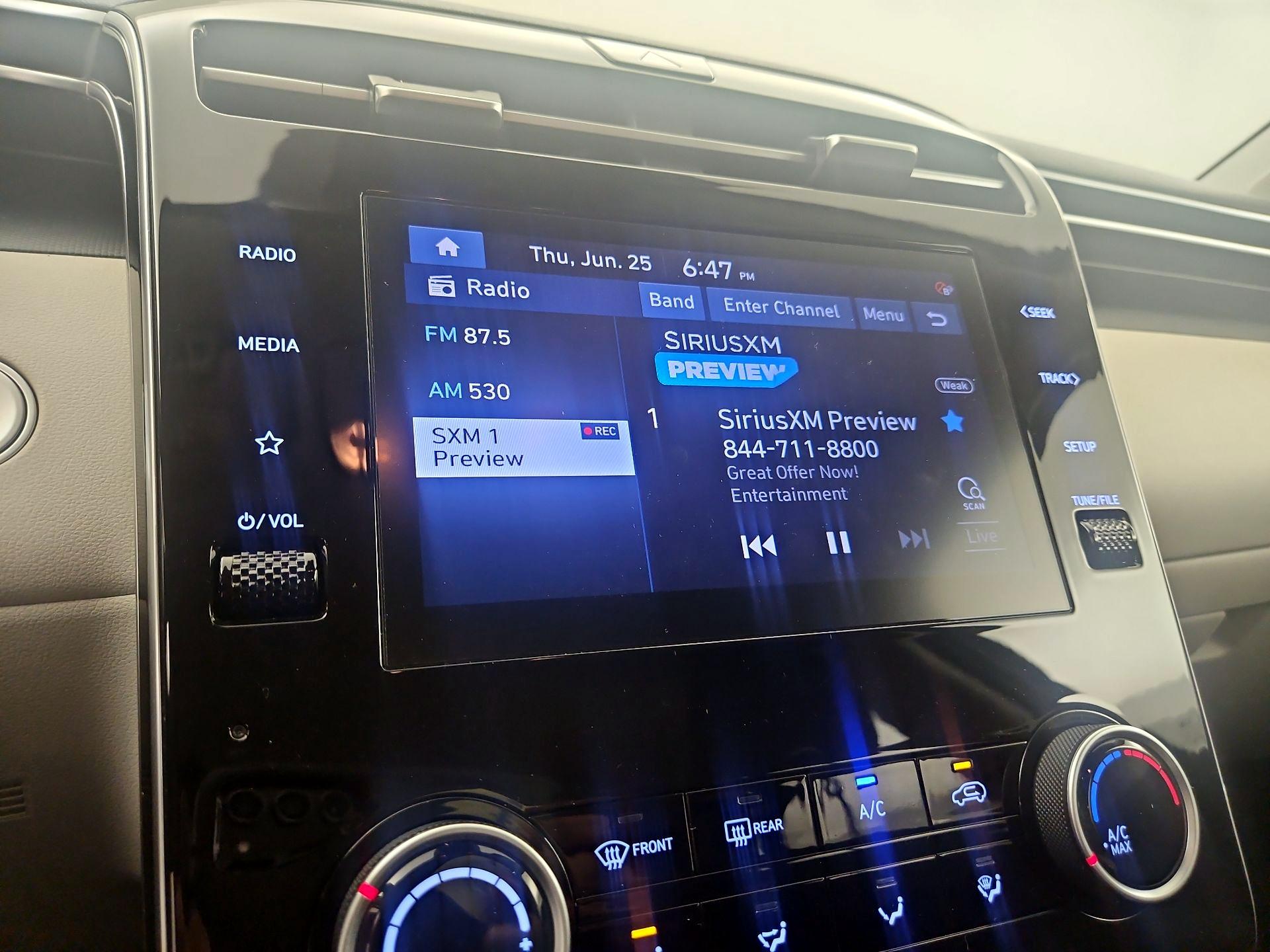 Thumbnail: 2022 Hyundai Tucson - 15