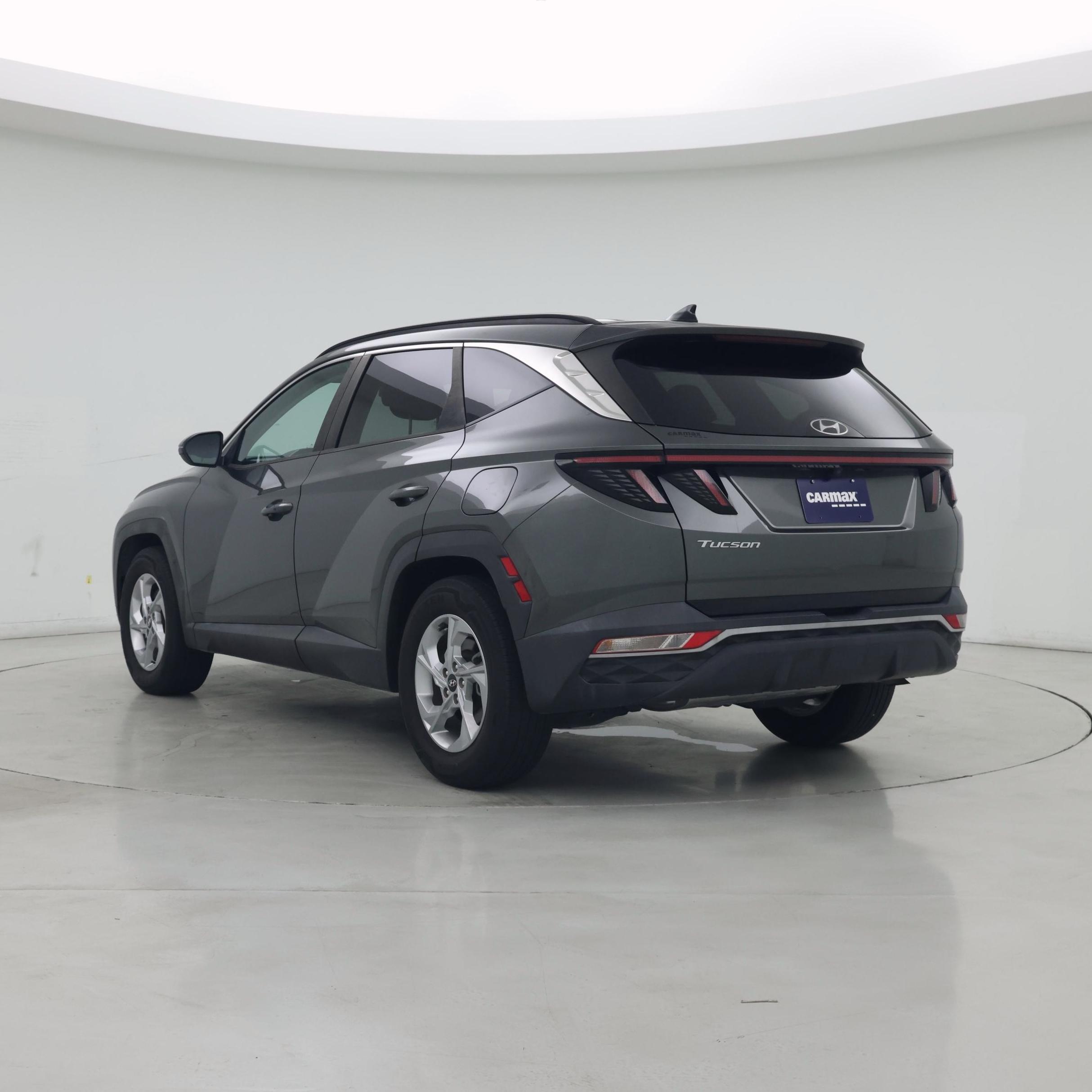 Thumbnail: 2022 Hyundai Tucson - 2