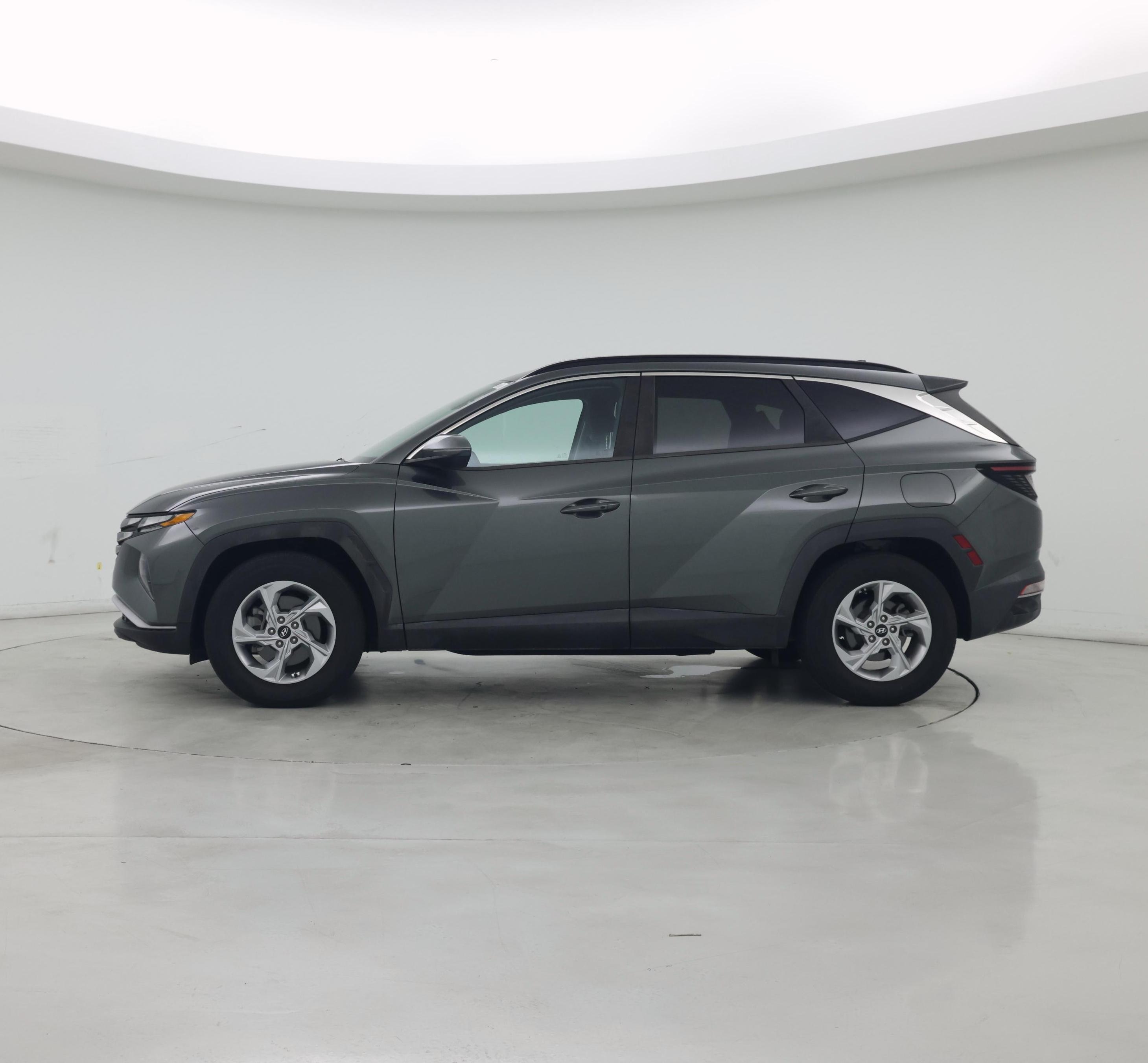 Thumbnail: 2022 Hyundai Tucson - 3