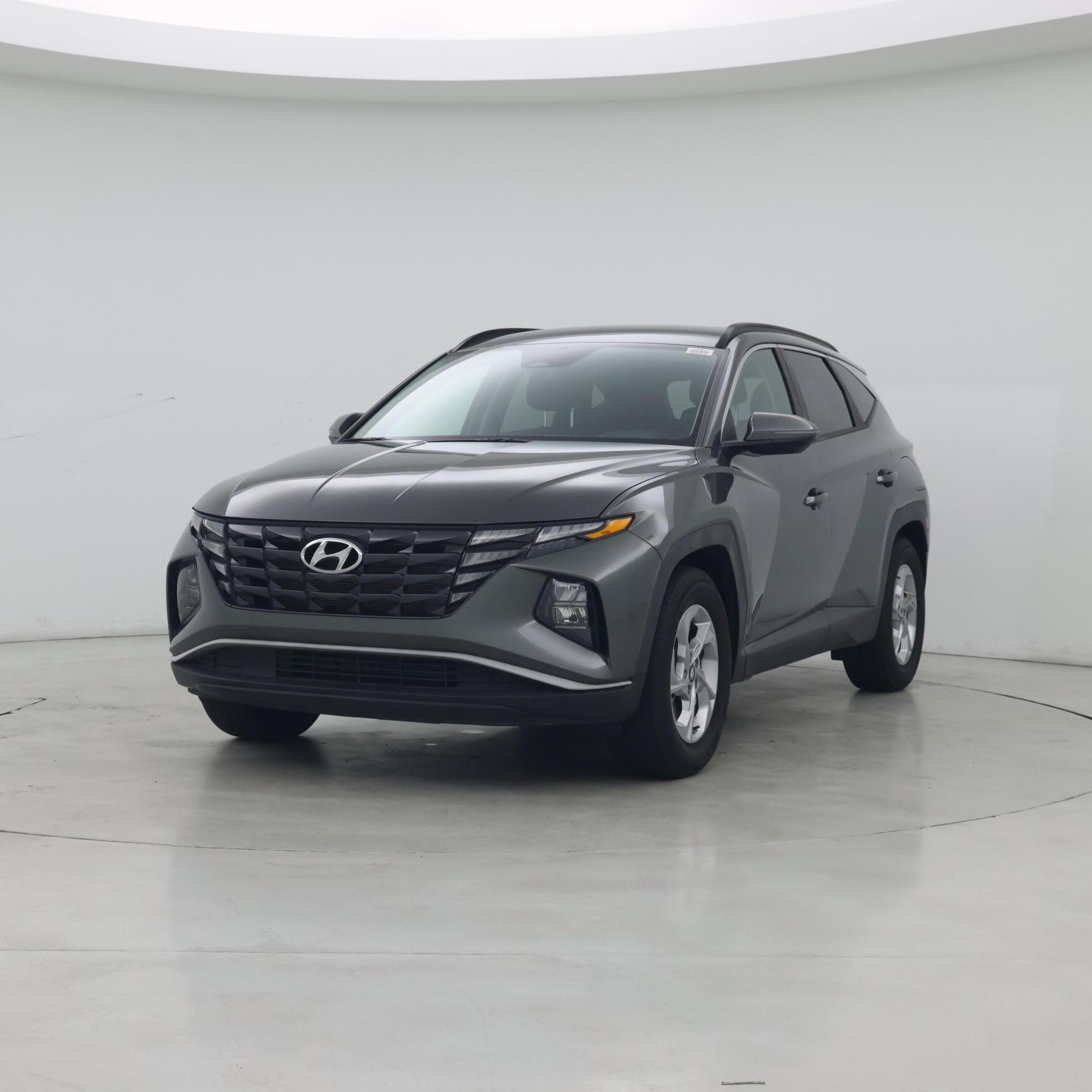 Thumbnail: 2022 Hyundai Tucson - 4