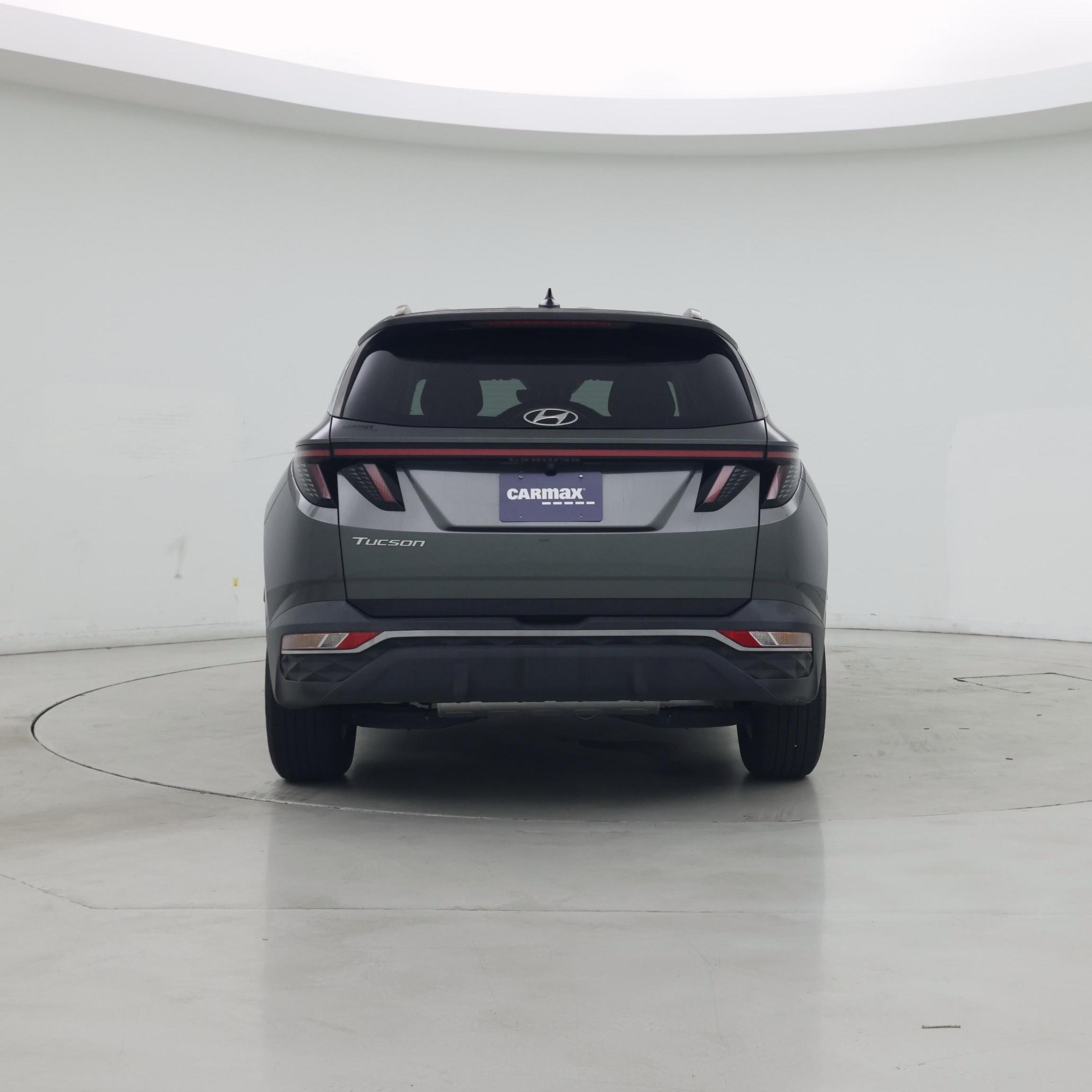 Thumbnail: 2022 Hyundai Tucson - 6