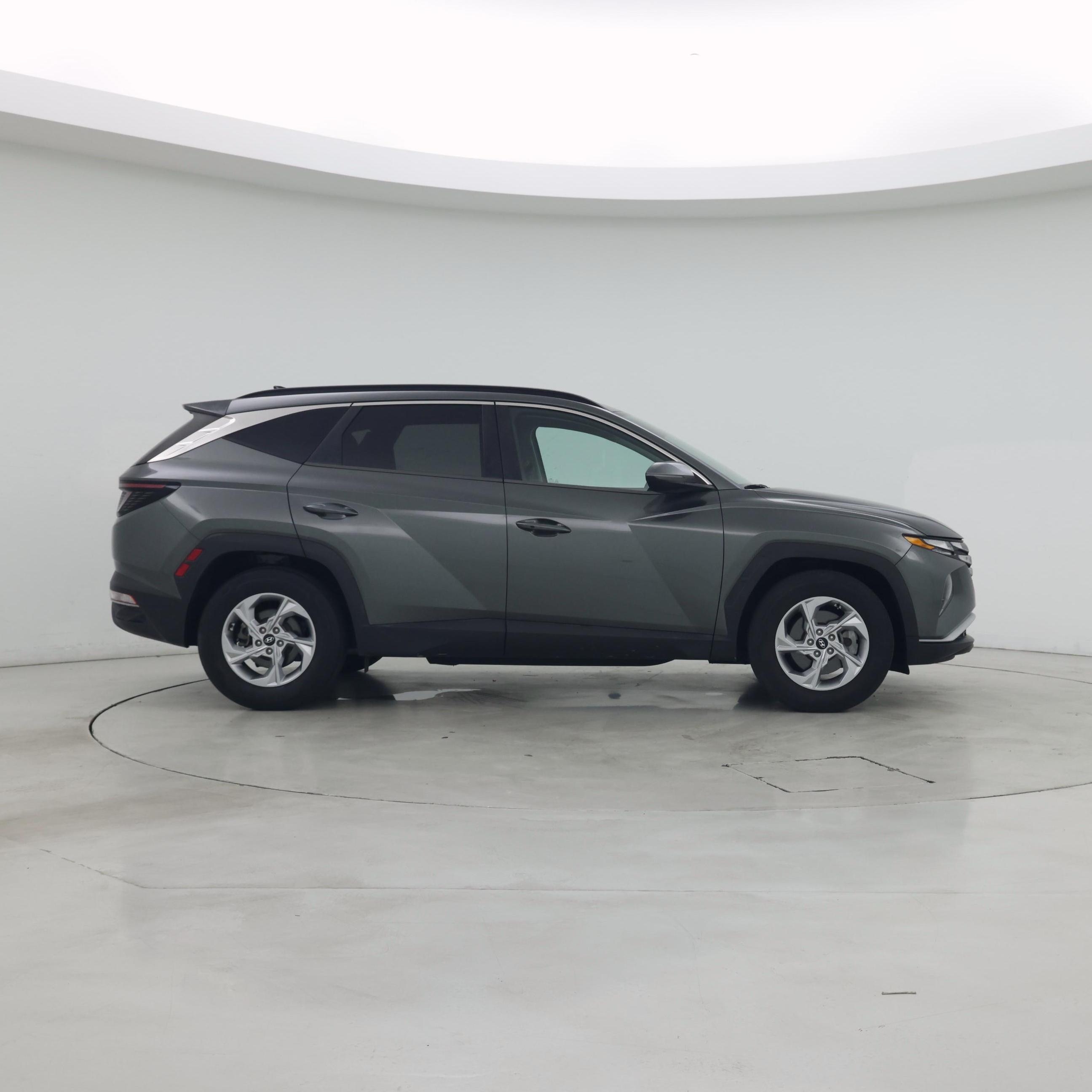 Thumbnail: 2022 Hyundai Tucson - 7