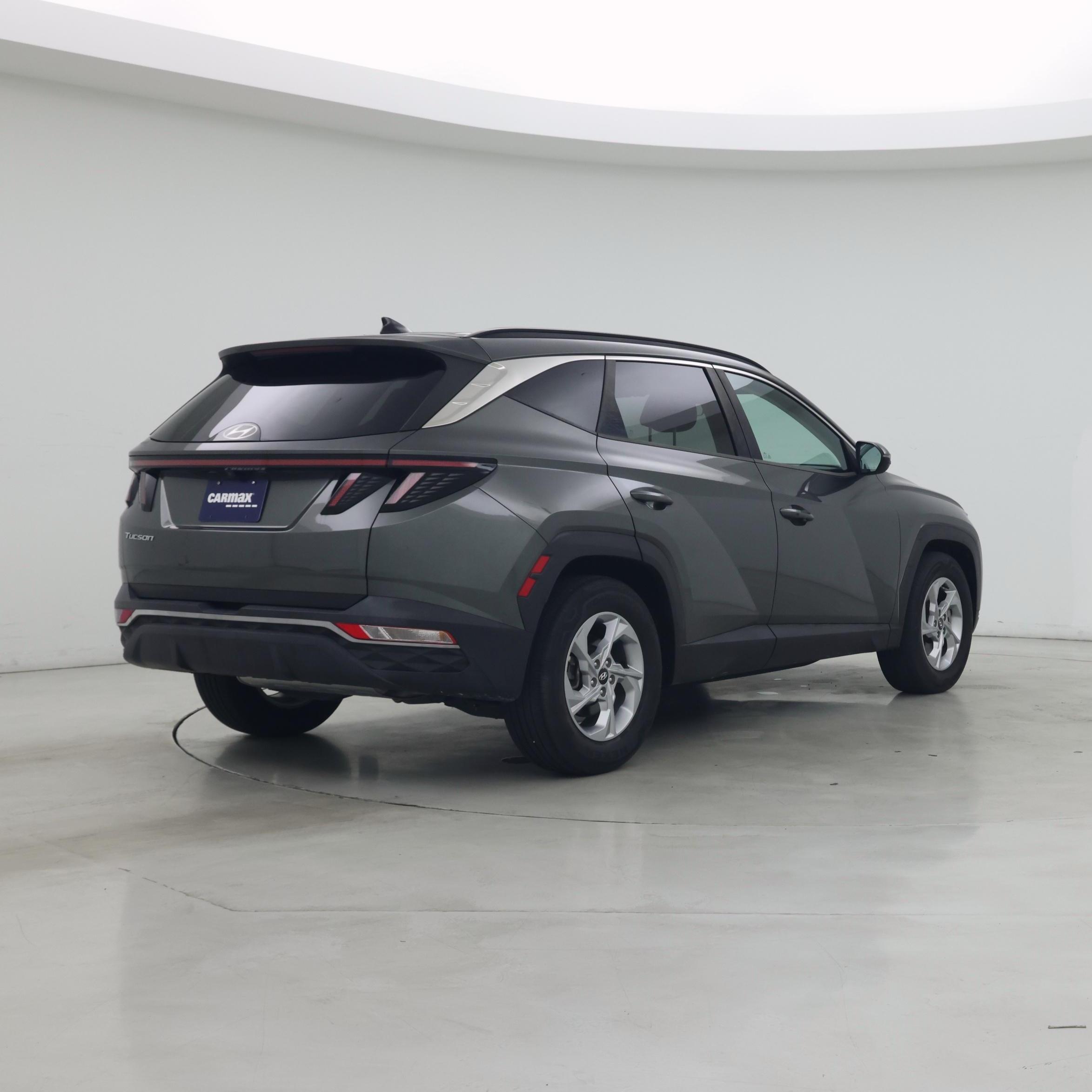 Thumbnail: 2022 Hyundai Tucson - 8
