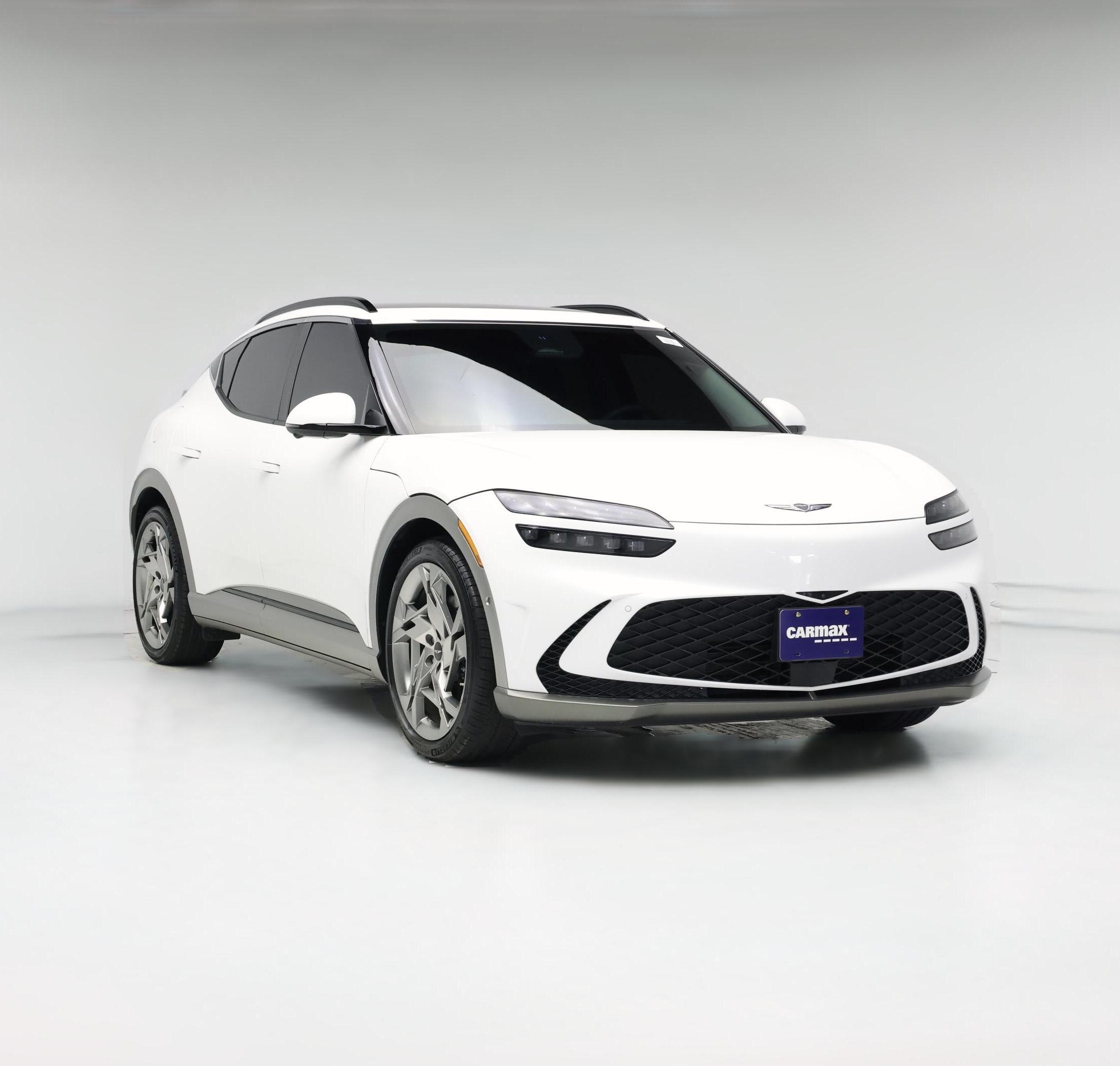 Thumbnail: 2024 Genesis GV60 - 1