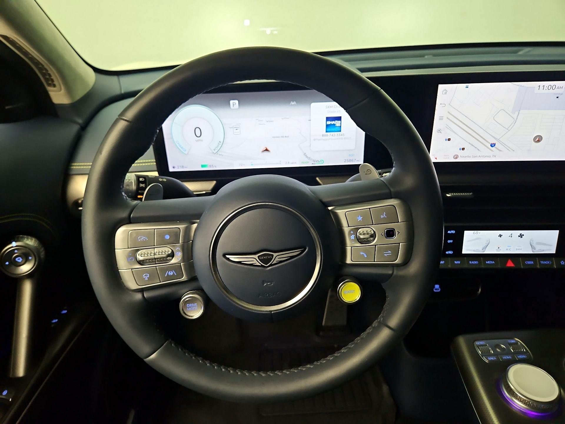 Thumbnail: 2024 Genesis GV60 - 10