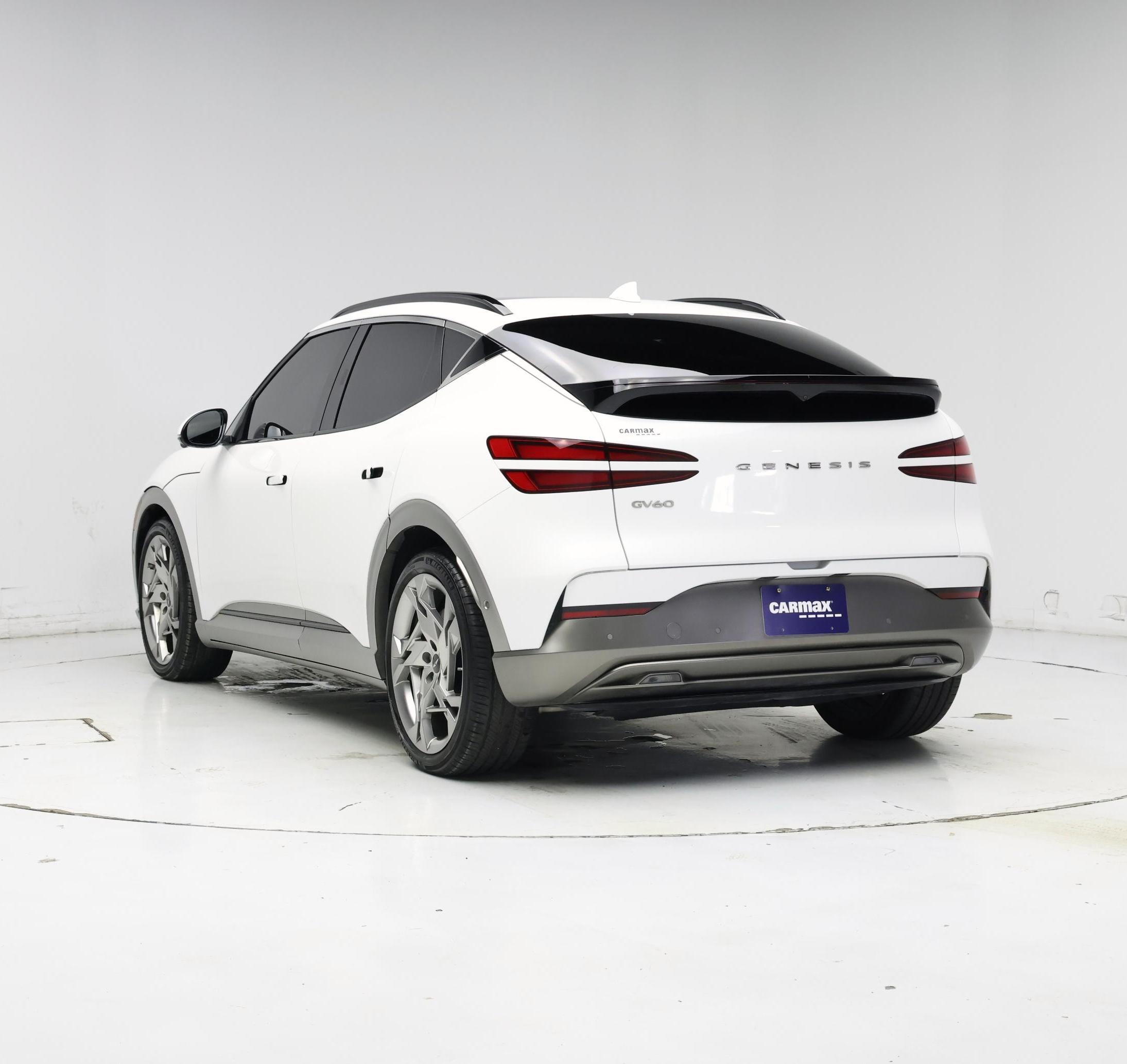 Thumbnail: 2024 Genesis GV60 - 2