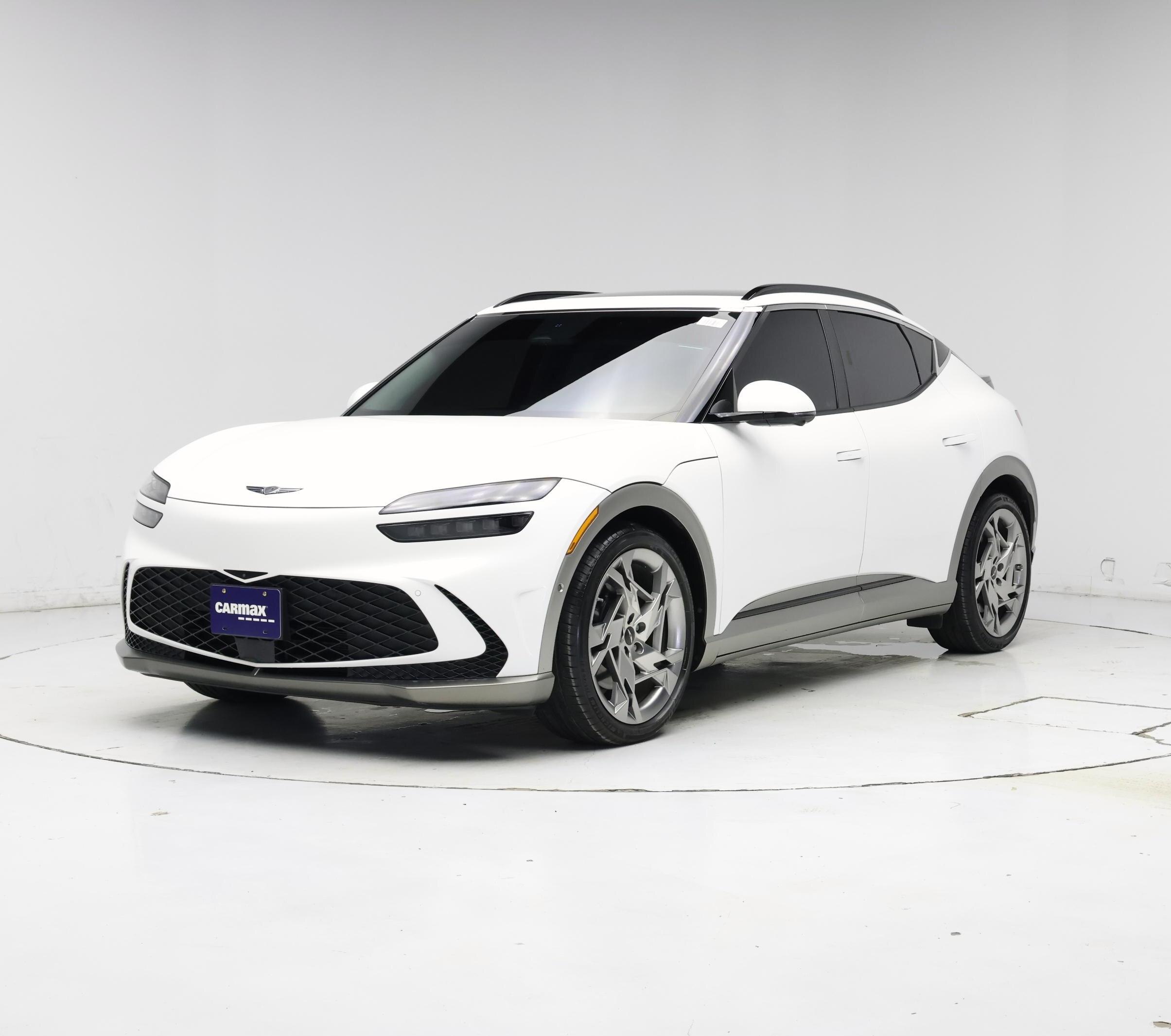 Thumbnail: 2024 Genesis GV60 - 4