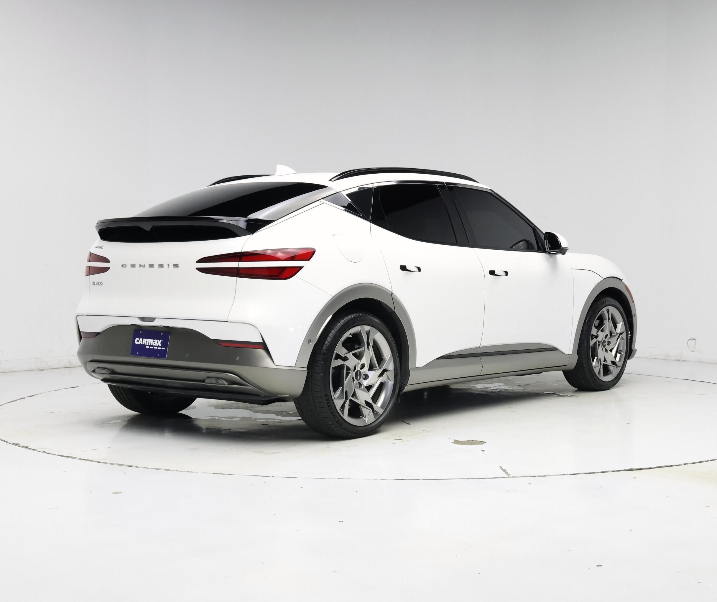 Thumbnail: 2024 Genesis GV60 - 8