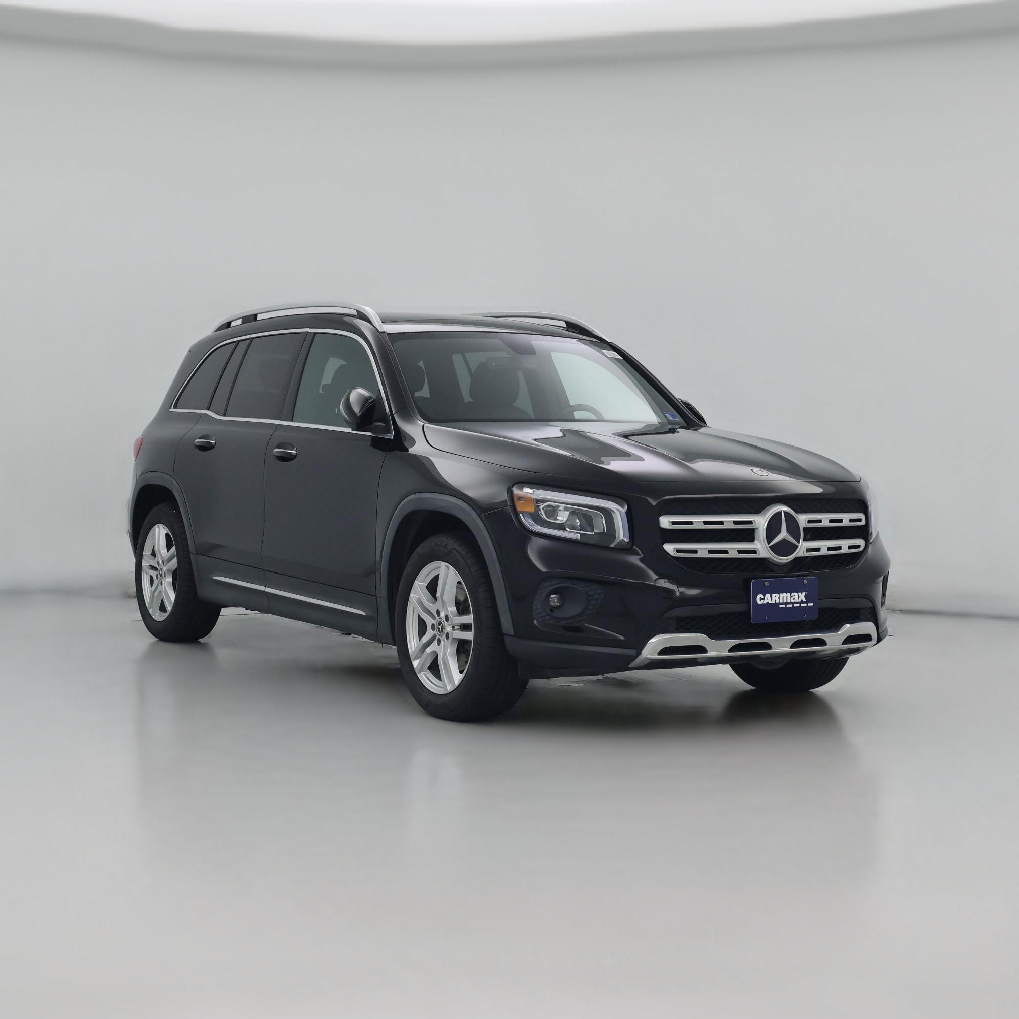 Thumbnail: 2022 Mercedes-Benz GLB - 1