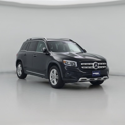 2022 Mercedes-Benz GLB250