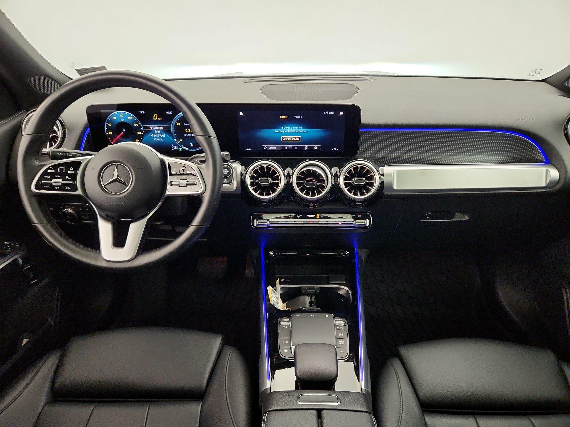 Thumbnail: 2022 Mercedes-Benz GLB - 9