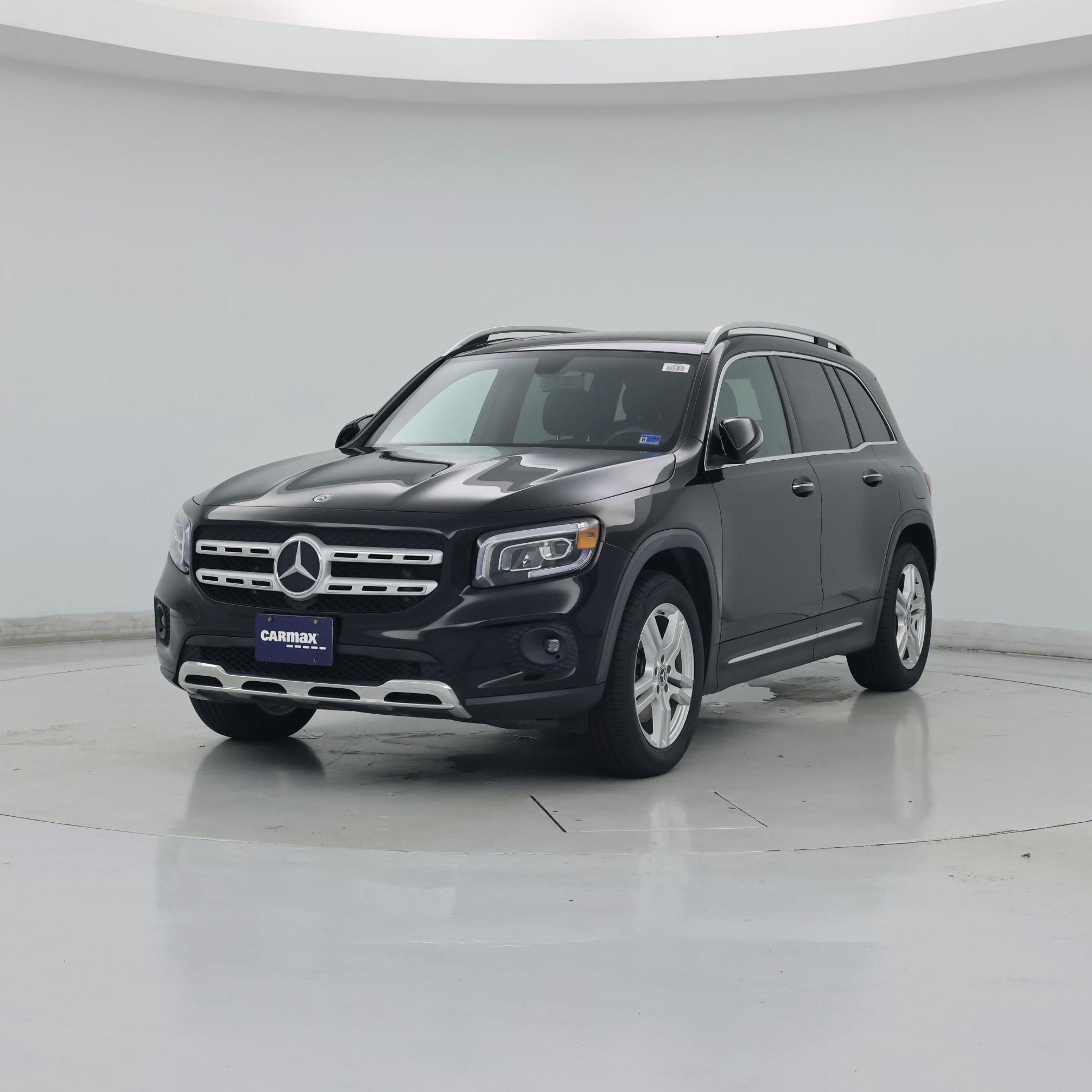 Thumbnail: 2022 Mercedes-Benz GLB - 4