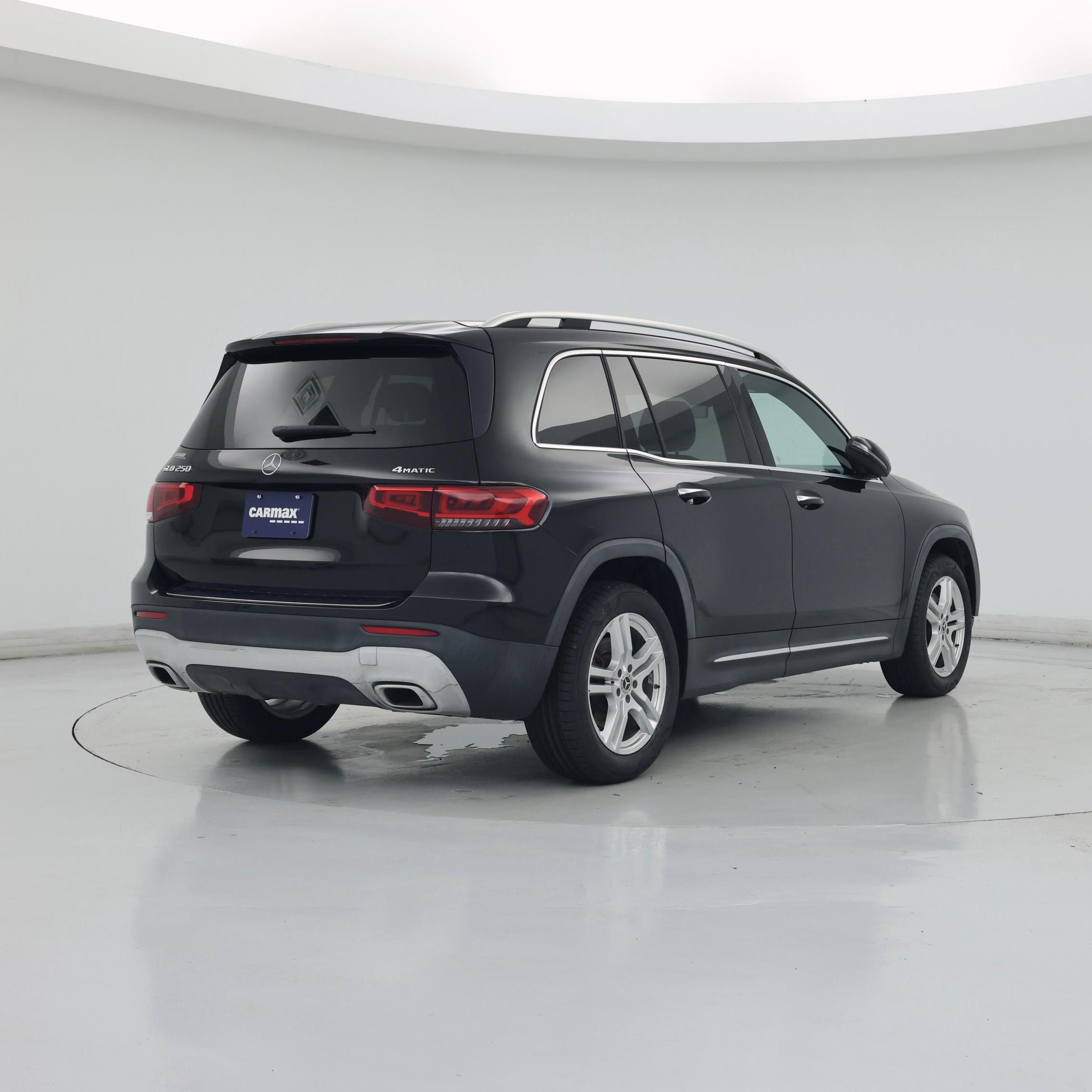 Thumbnail: 2022 Mercedes-Benz GLB - 8