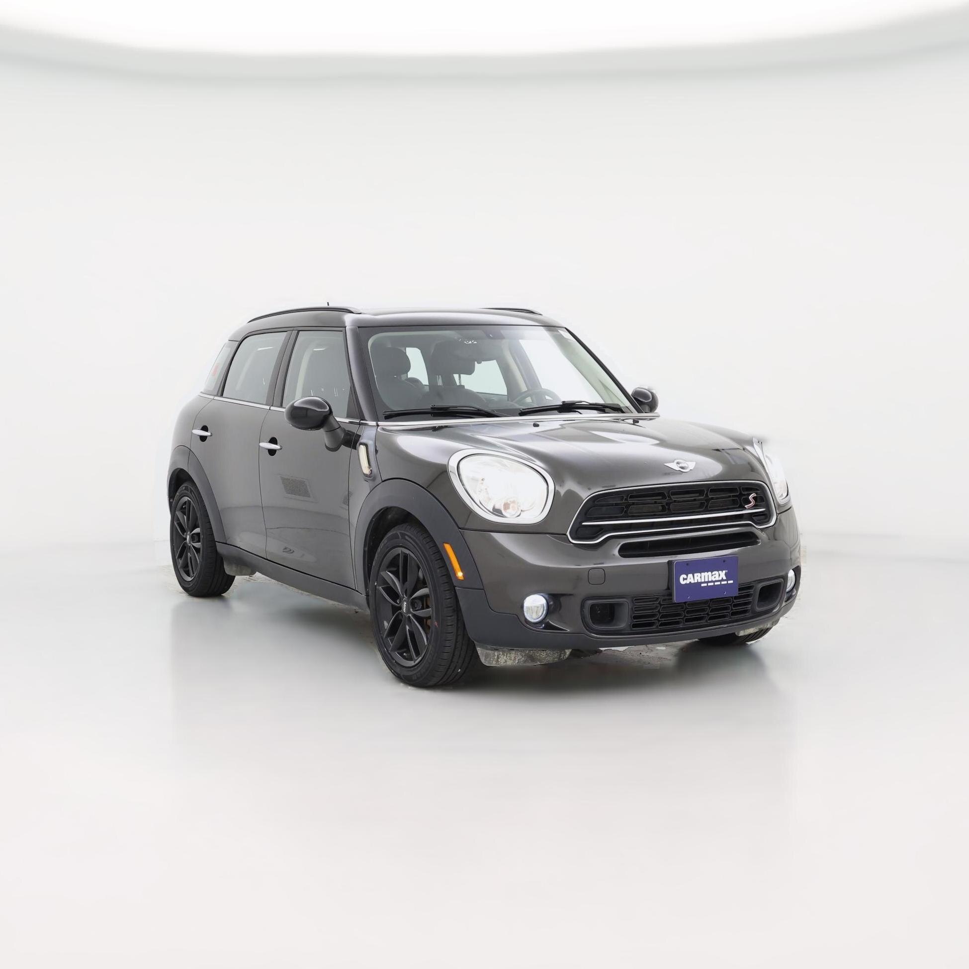 Thumbnail: 2015 MINI Cooper Countryman - 1