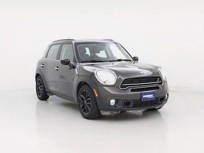 2015 Mini Cooper Countryman S