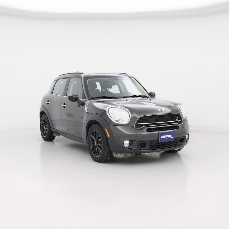 2015 Mini Cooper Countryman S