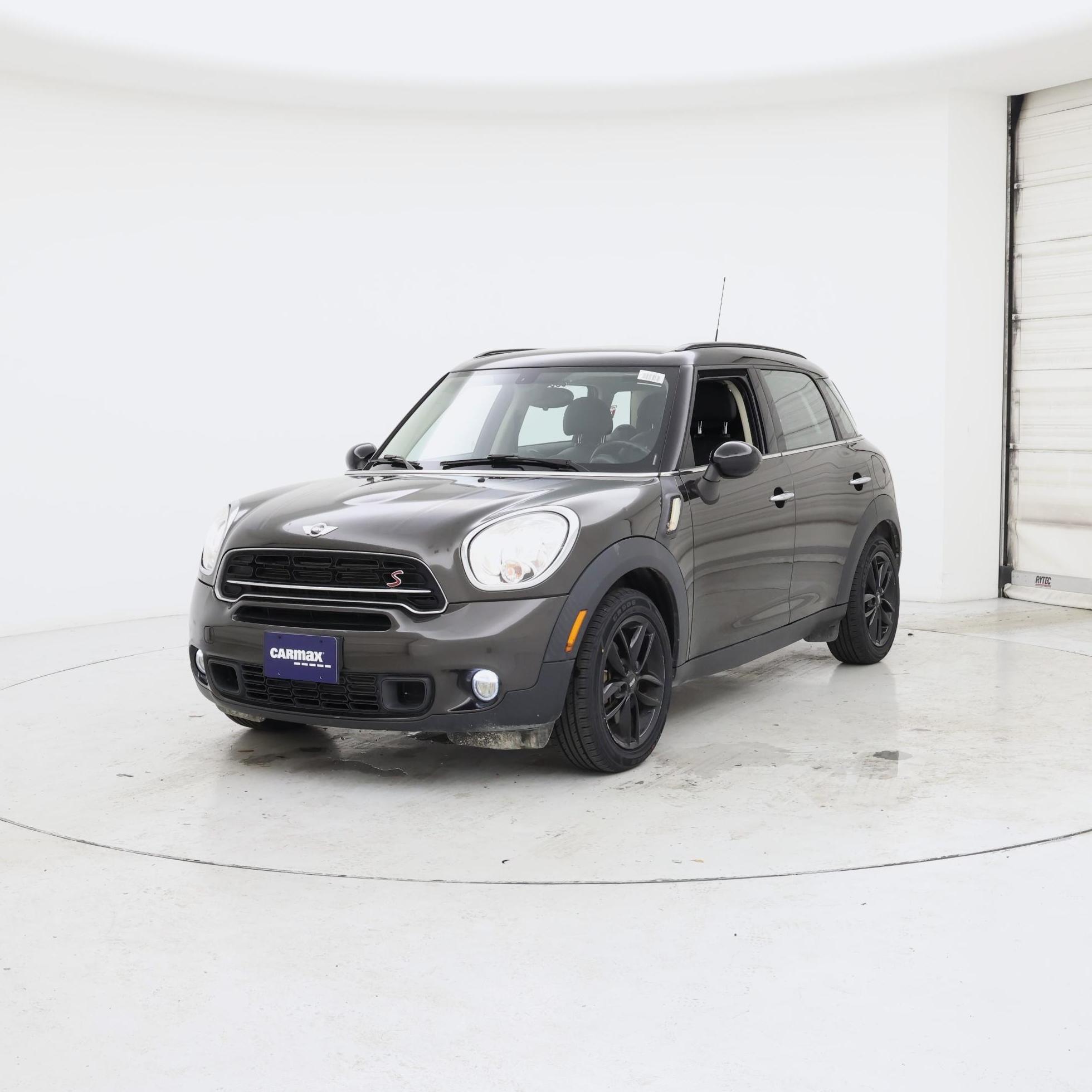 Thumbnail: 2015 MINI Cooper Countryman - 4