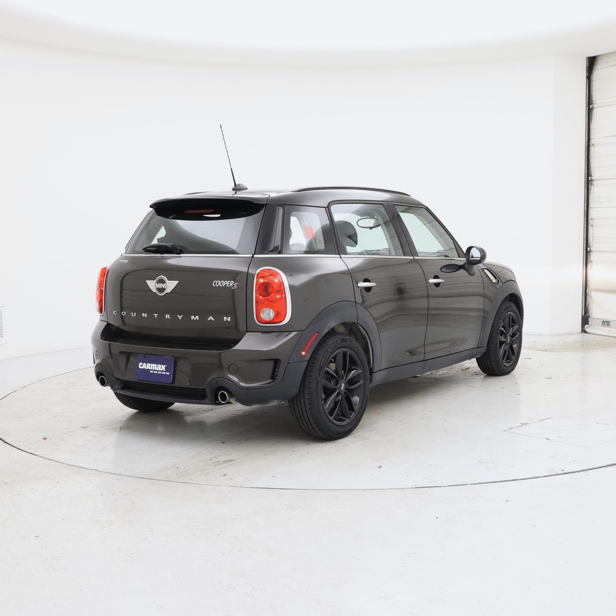 Thumbnail: 2015 MINI Cooper Countryman - 8