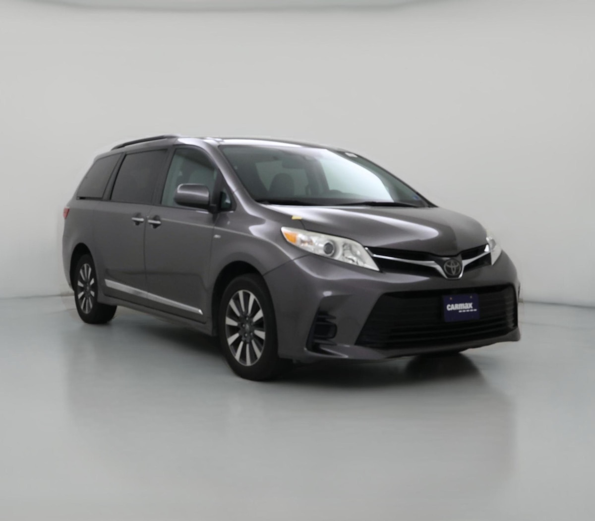 Featured vehicle