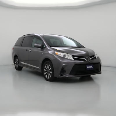 2020 Toyota Sienna LE