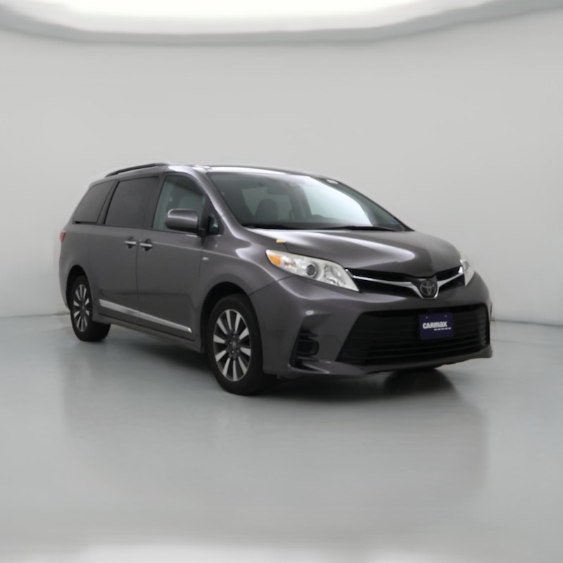 2020 Toyota Sienna LE