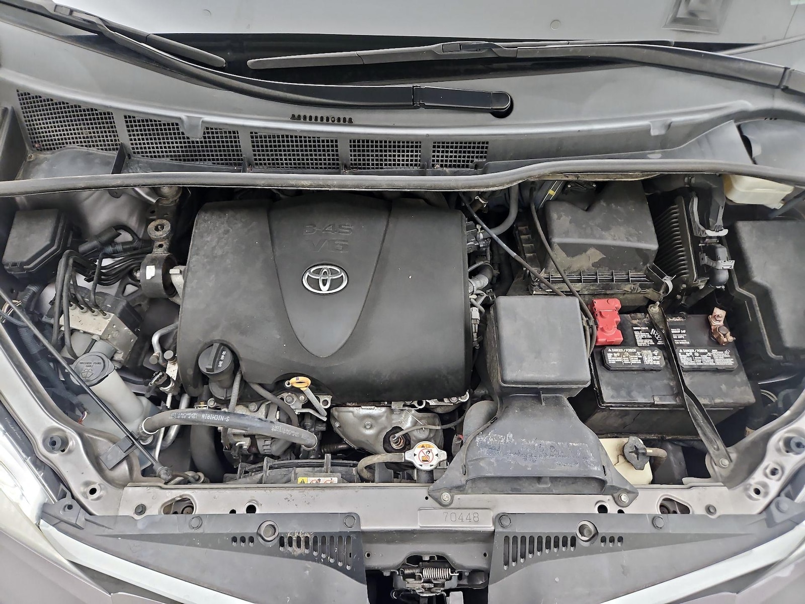 2020 Toyota Sienna LE - Photo 24