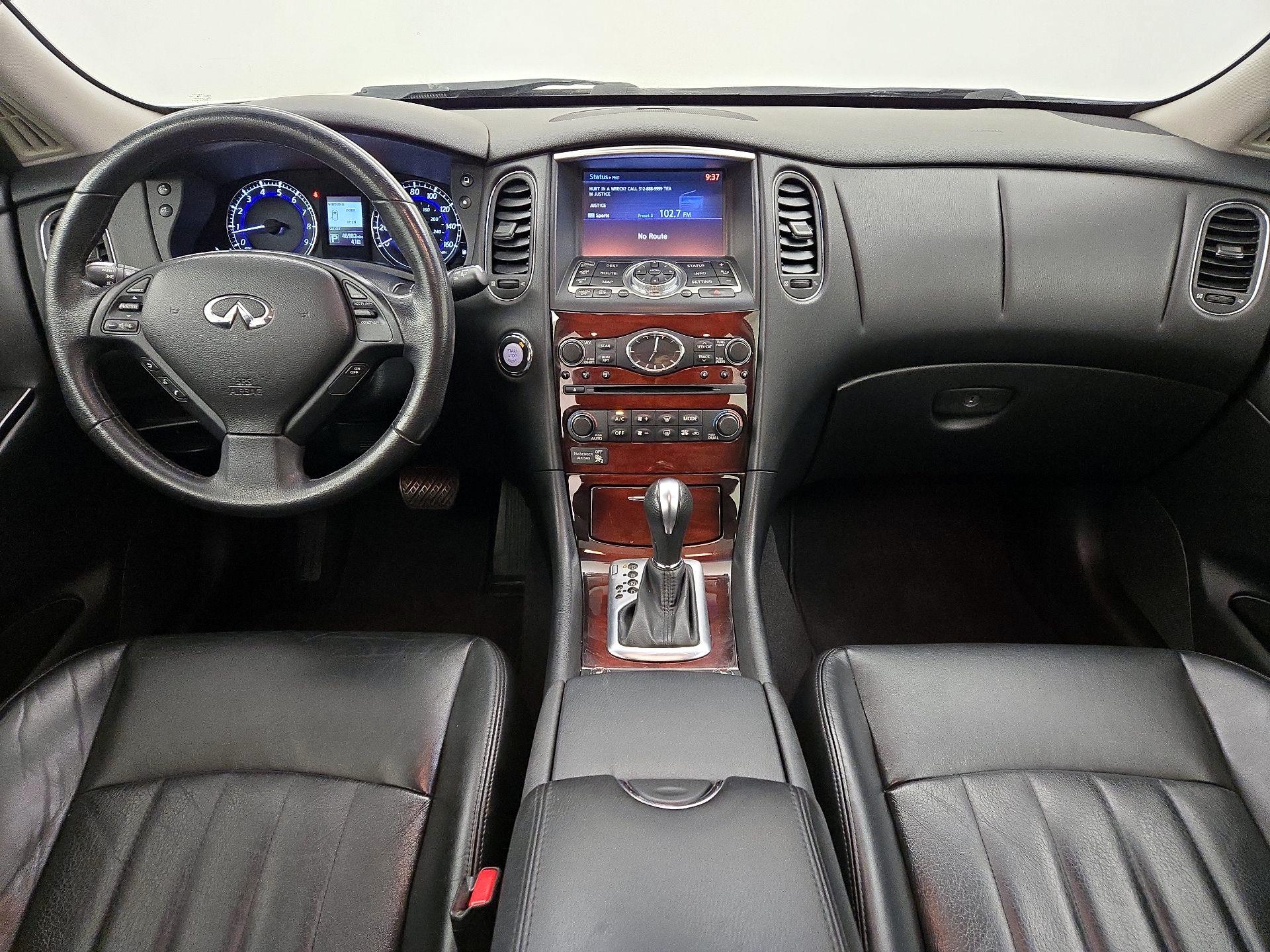 Thumbnail: 2016 INFINITI QX50 - 9