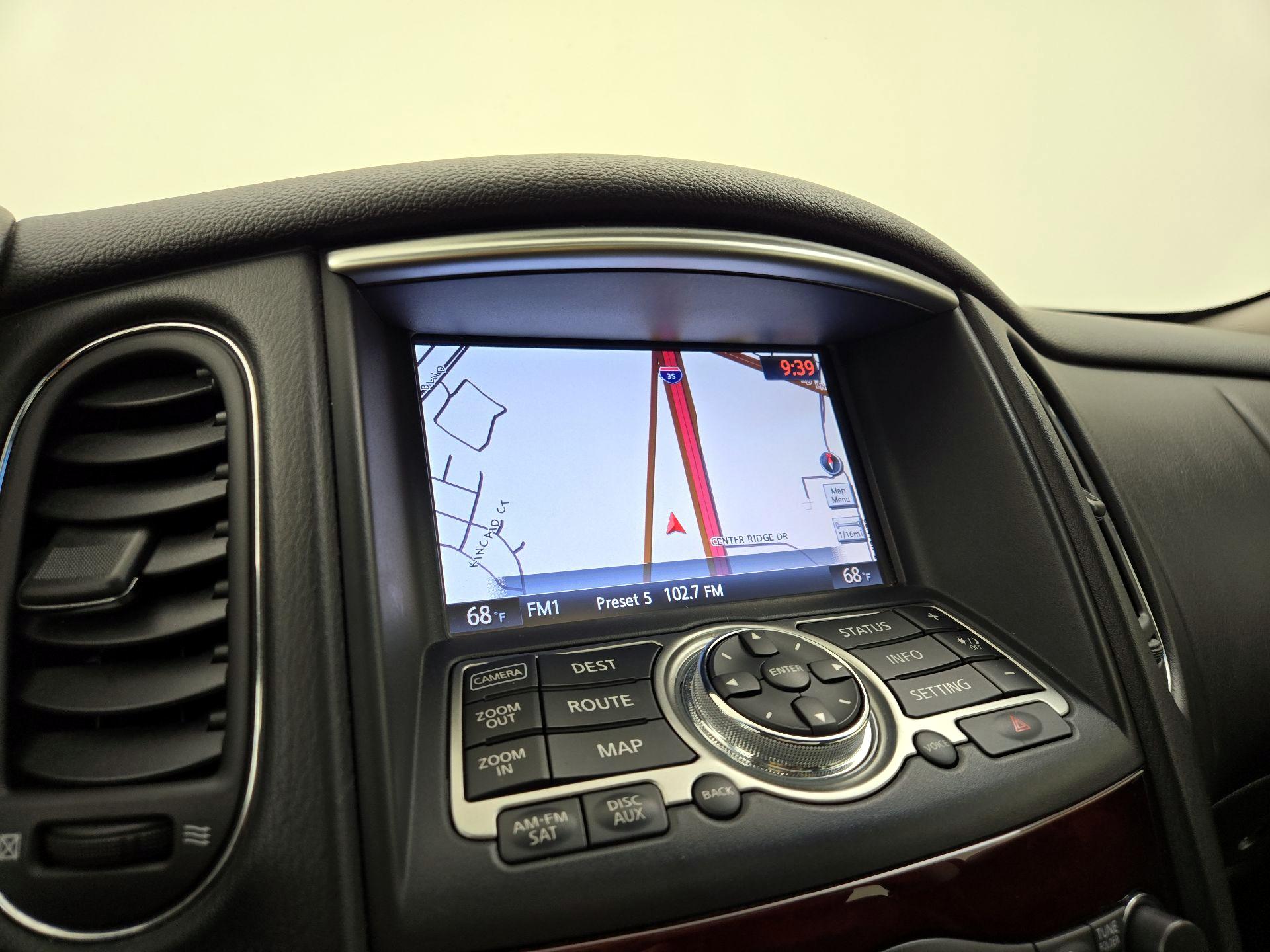 Thumbnail: 2016 INFINITI QX50 - 13