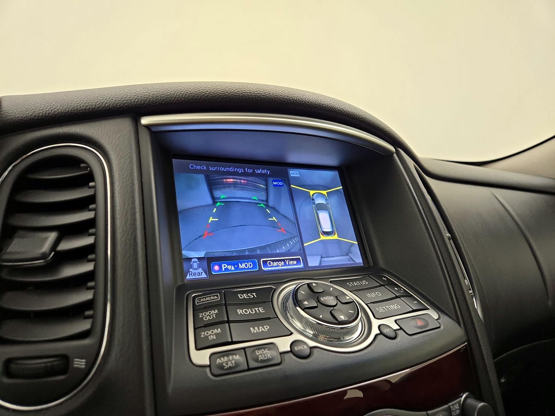 Thumbnail: 2016 INFINITI QX50 - 14