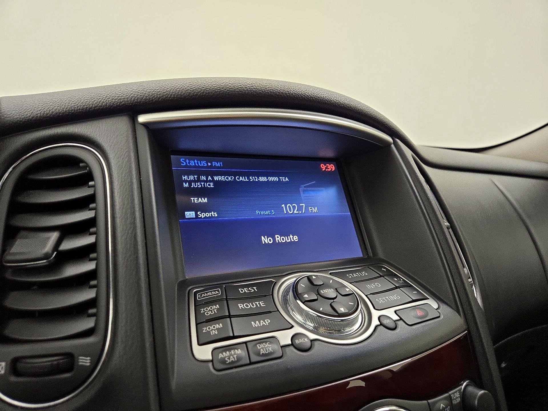 Thumbnail: 2016 INFINITI QX50 - 15