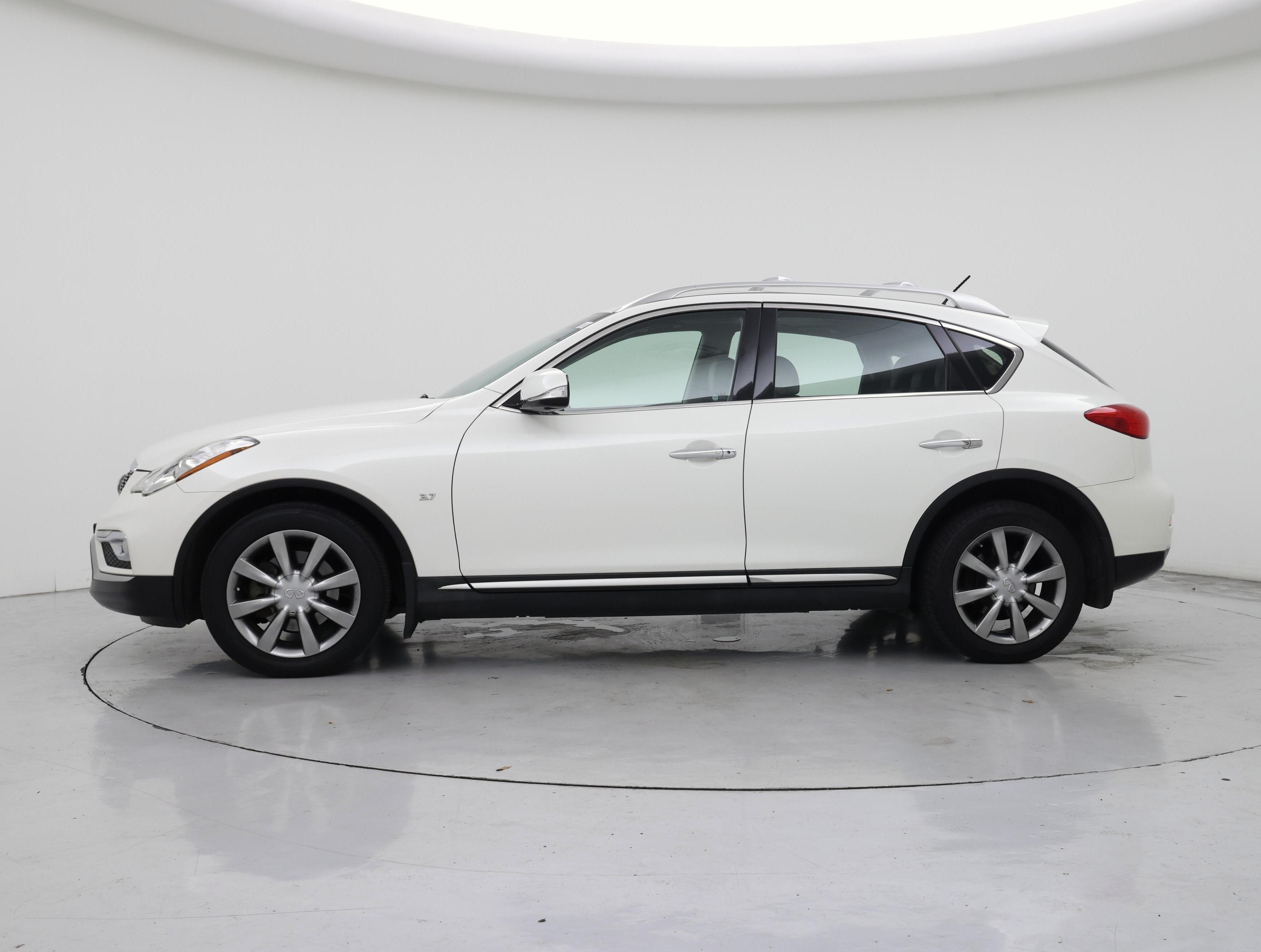 Thumbnail: 2016 INFINITI QX50 - 3