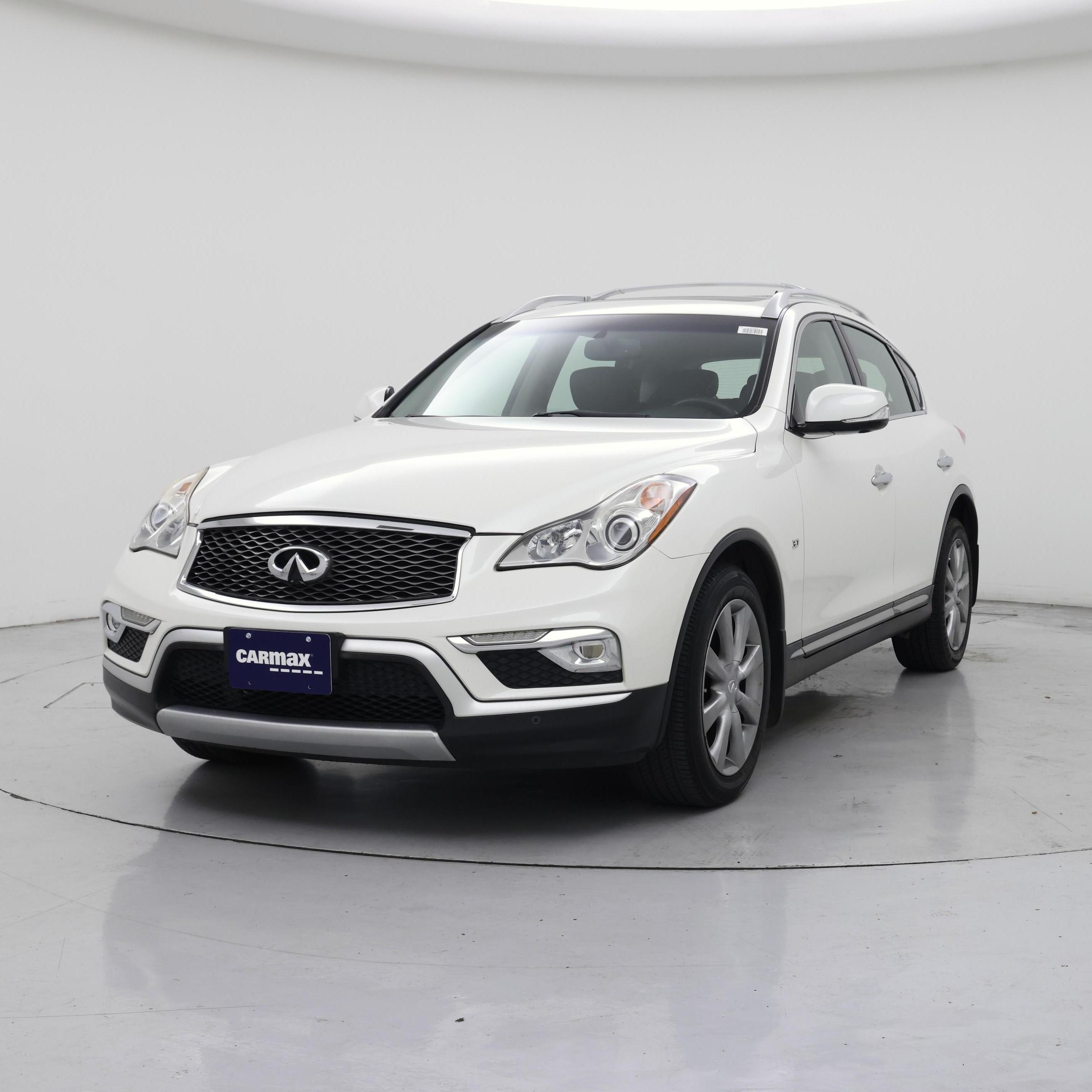 Thumbnail: 2016 INFINITI QX50 - 4