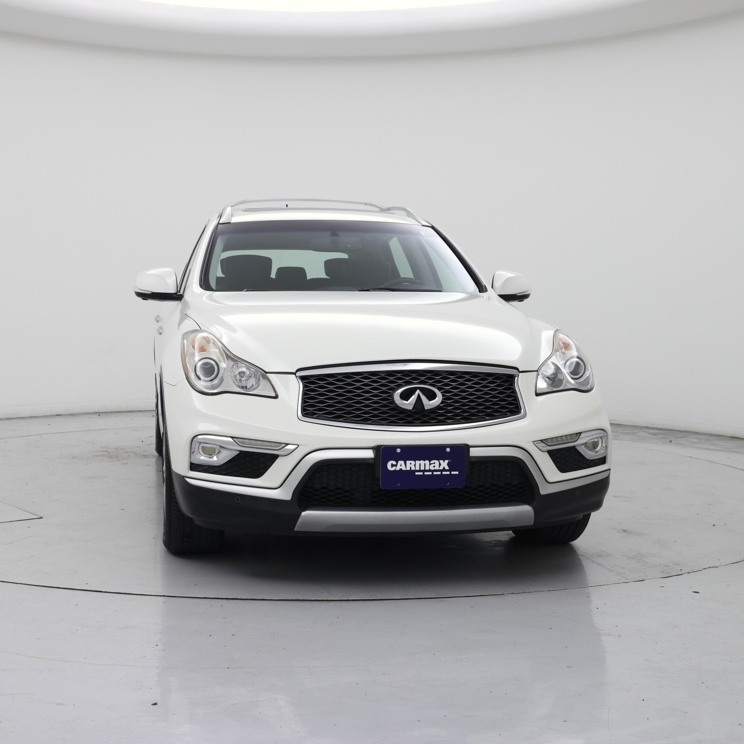 Thumbnail: 2016 INFINITI QX50 - 5