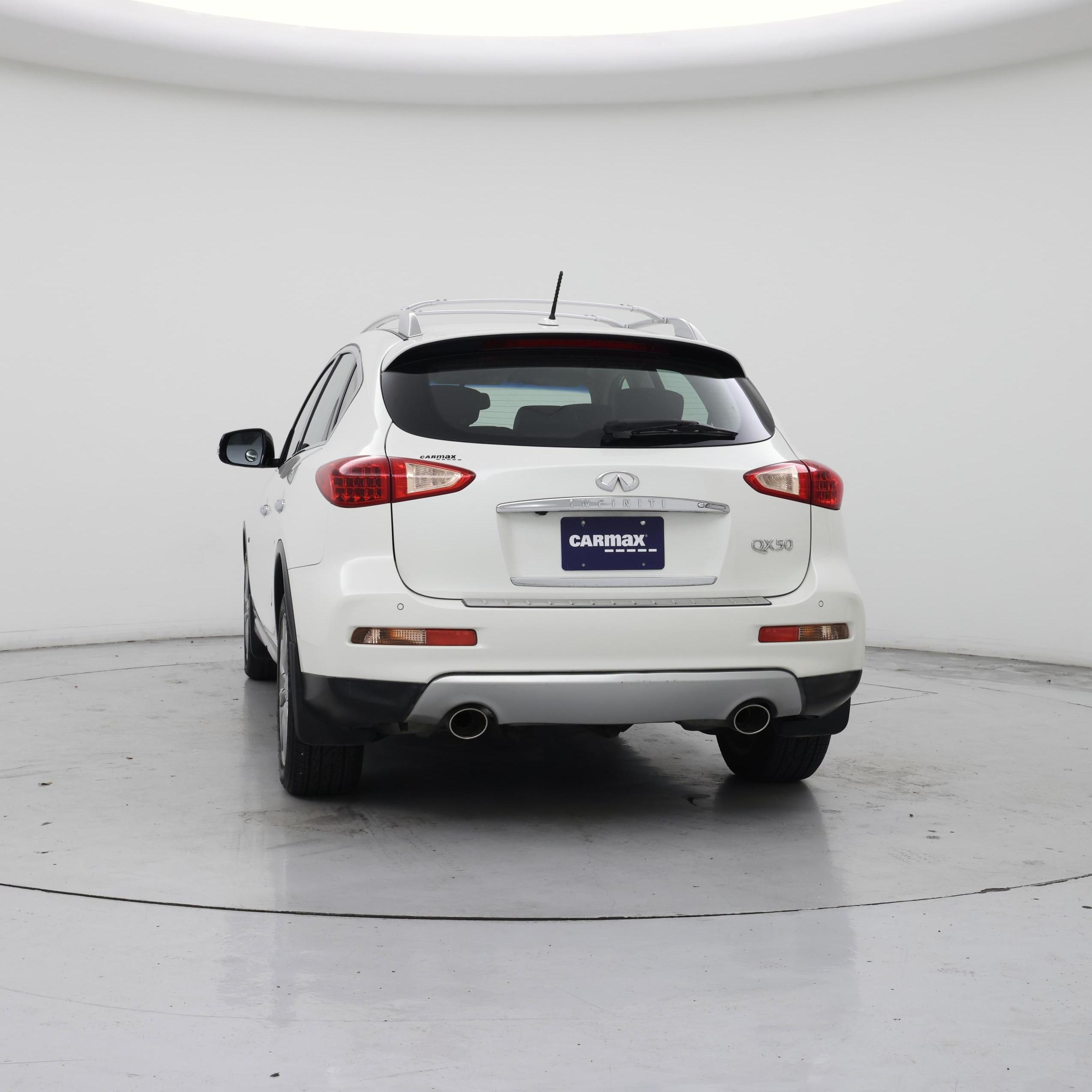 Thumbnail: 2016 INFINITI QX50 - 6