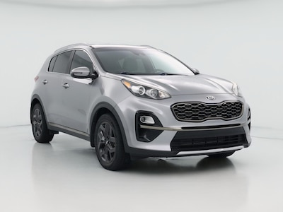 2020 Kia Sportage S