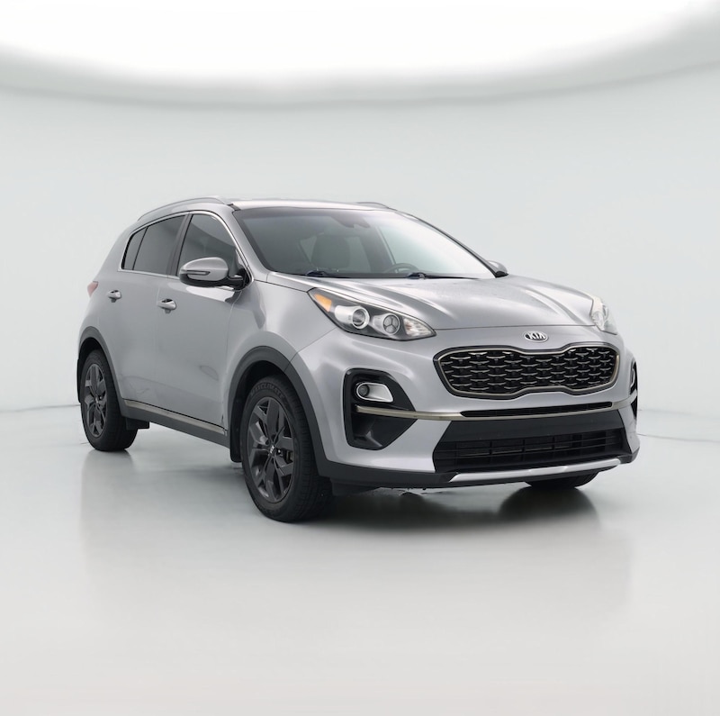 2020 Kia Sportage S