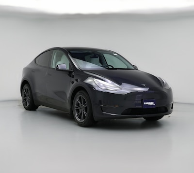 2025 Tesla Model Y Long Range