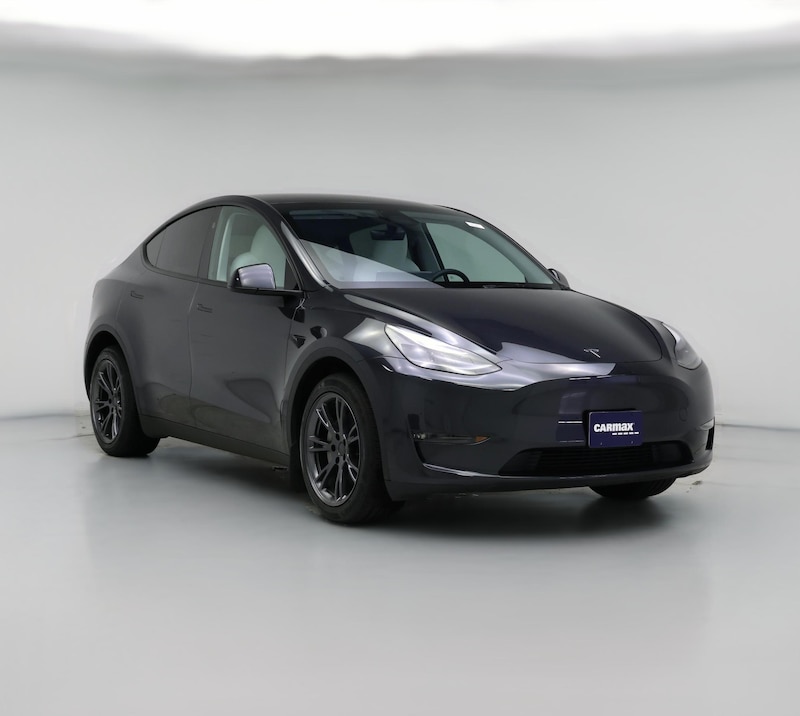 2025 Tesla Model Y Long Range