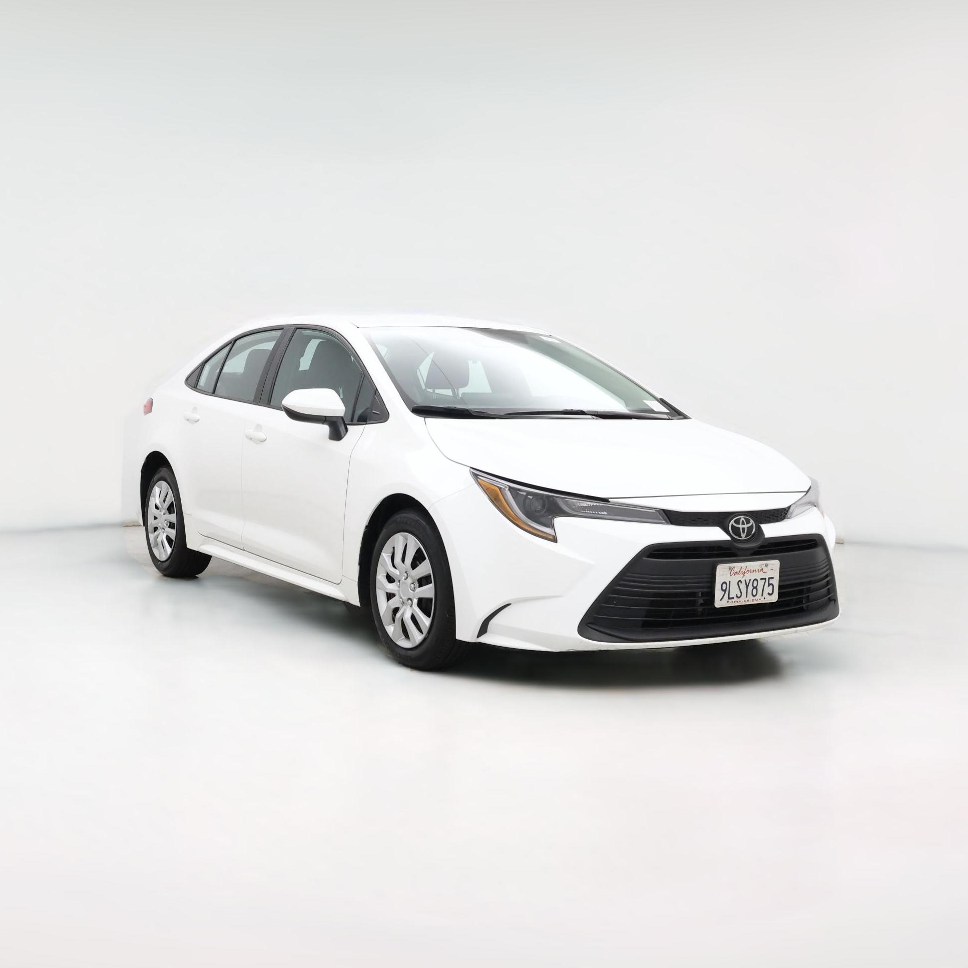 Thumbnail: 2024 Toyota Corolla - 1
