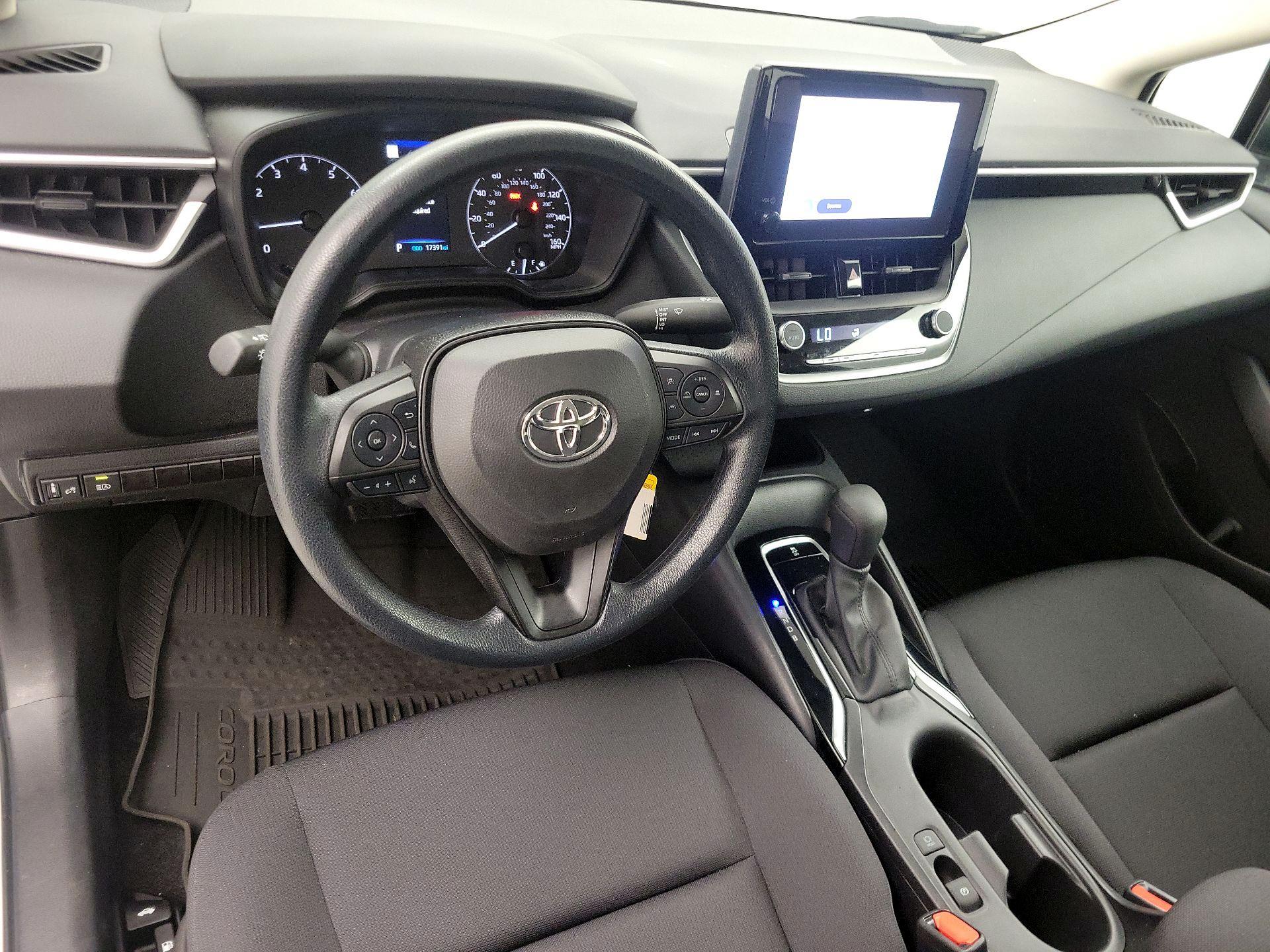 Thumbnail: 2024 Toyota Corolla - 9