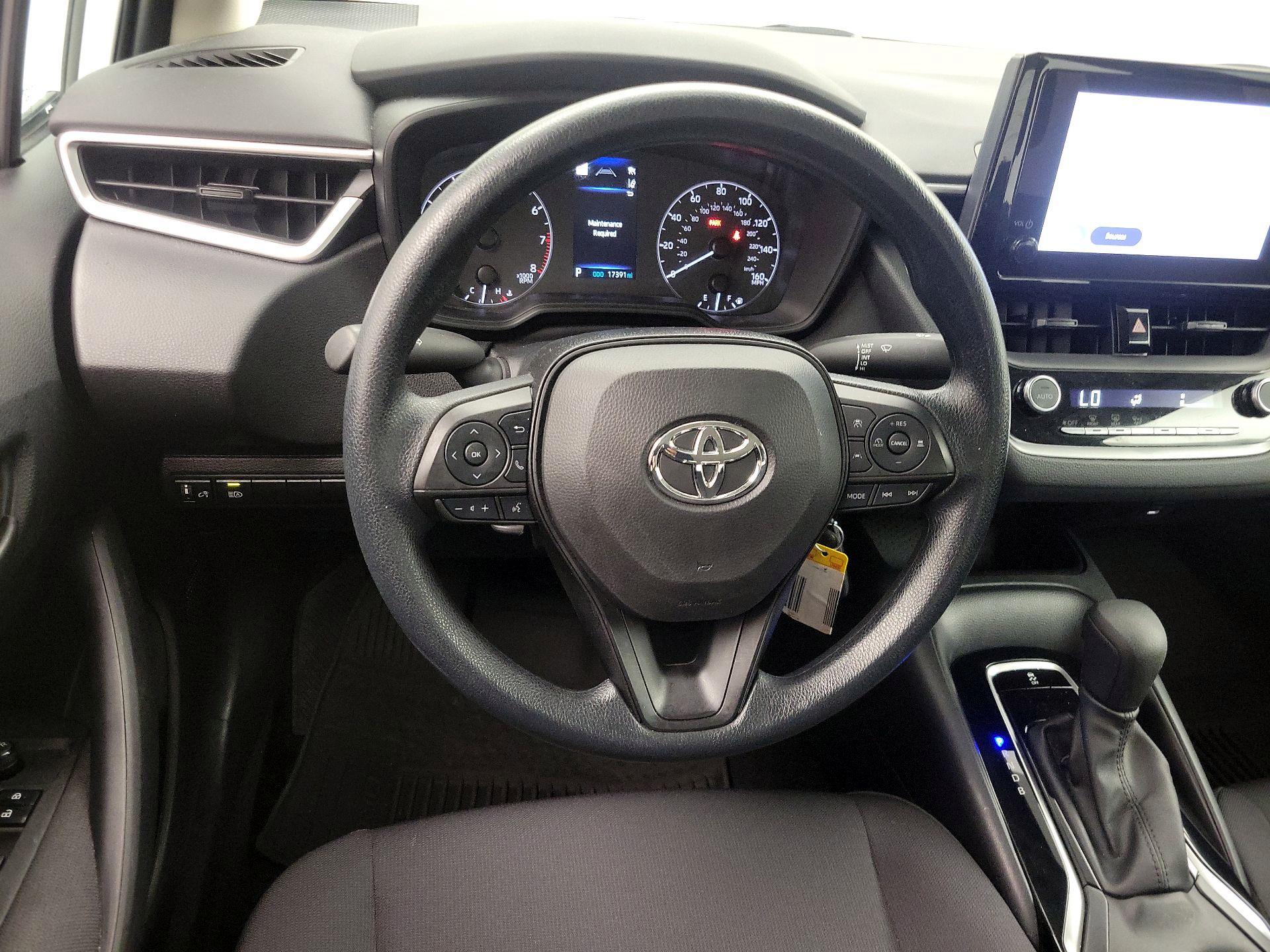 Thumbnail: 2024 Toyota Corolla - 10