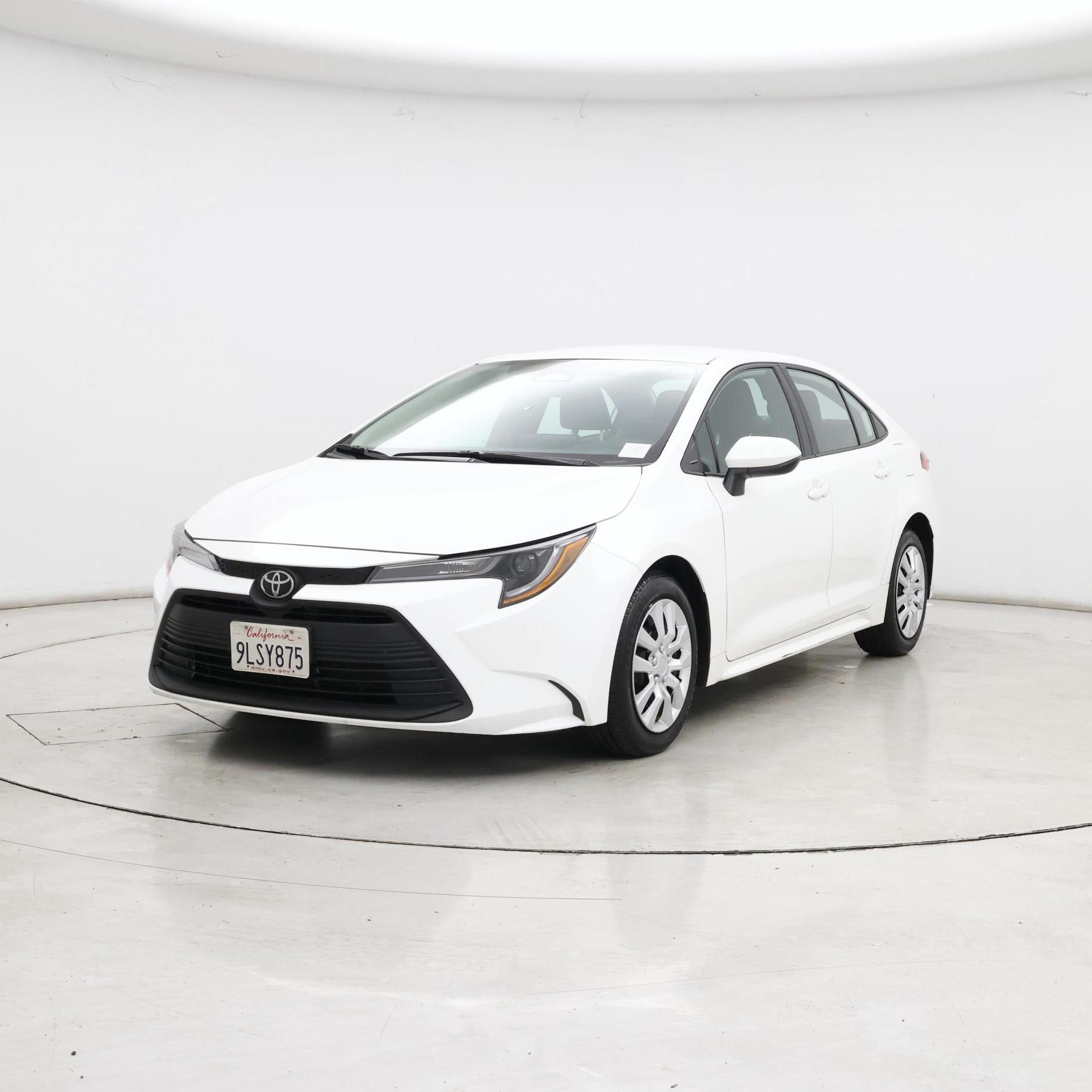 Thumbnail: 2024 Toyota Corolla - 4
