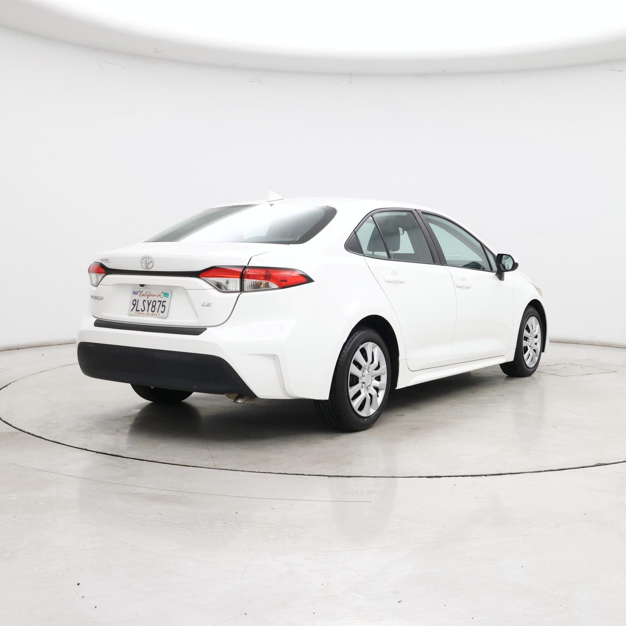 Thumbnail: 2024 Toyota Corolla - 8
