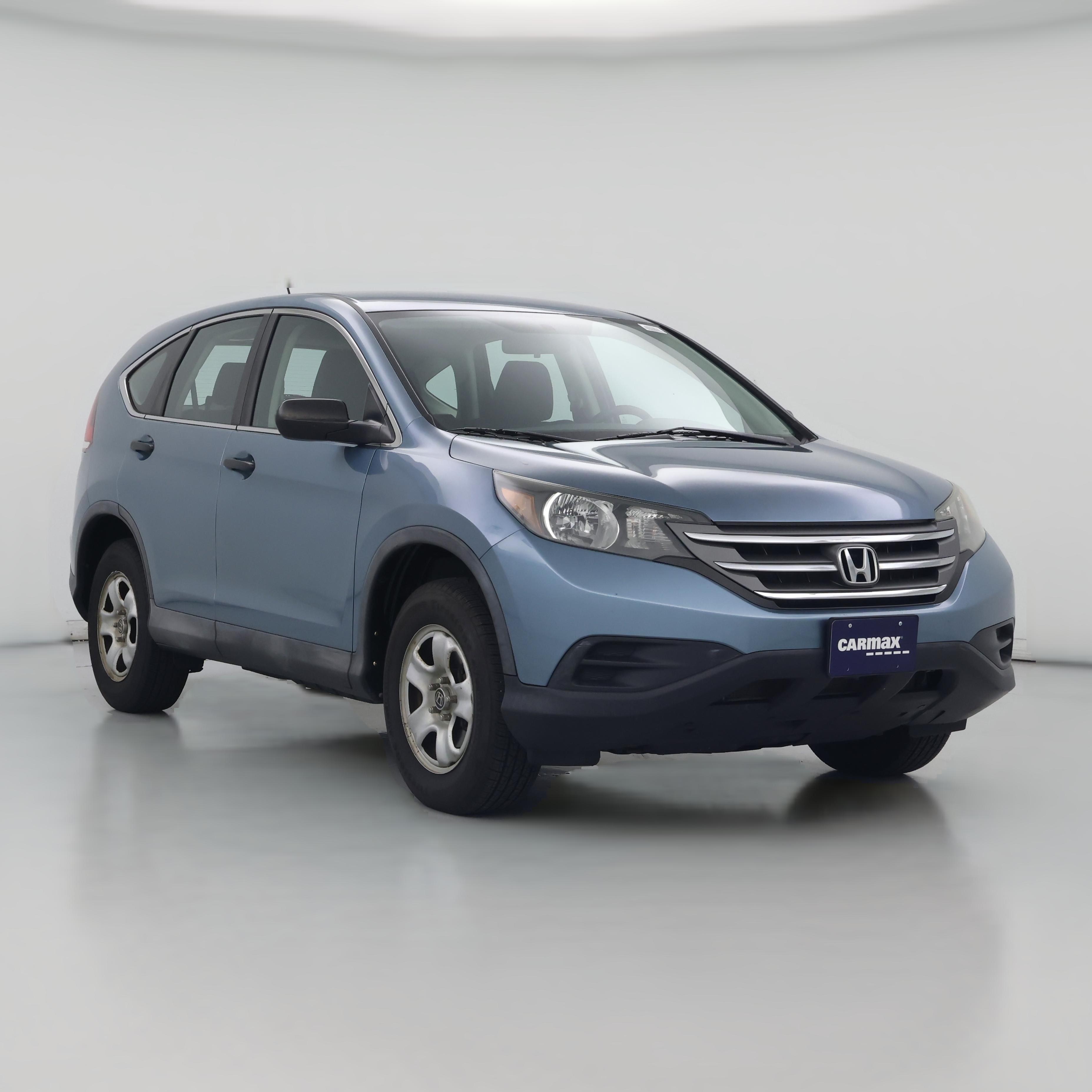 Thumbnail: 2014 Honda CR-V - 1