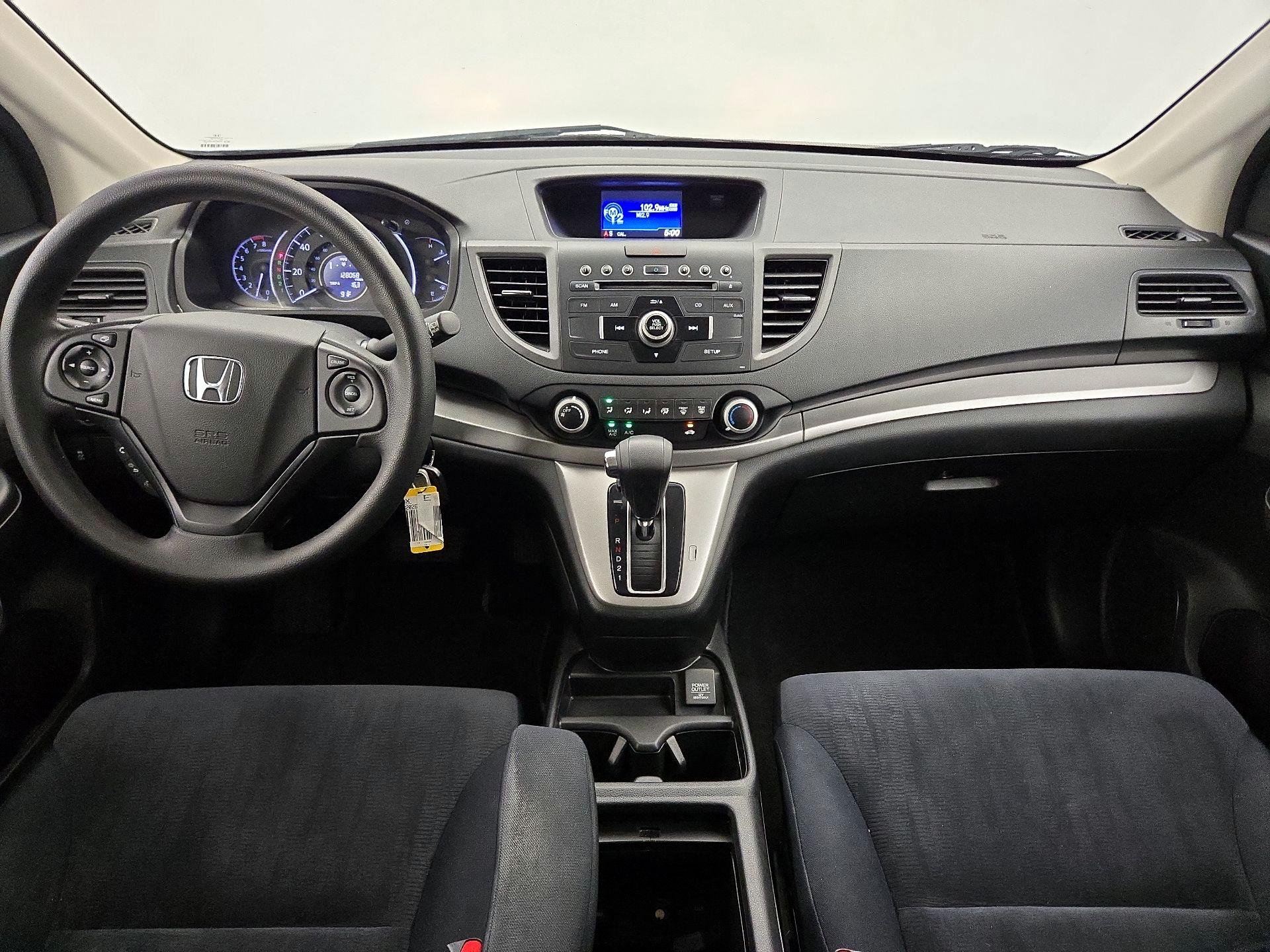 Thumbnail: 2014 Honda CR-V - 9