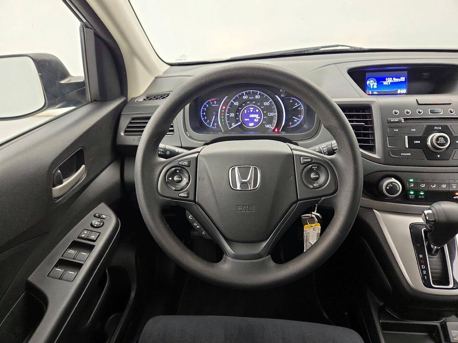 Thumbnail: 2014 Honda CR-V - 10