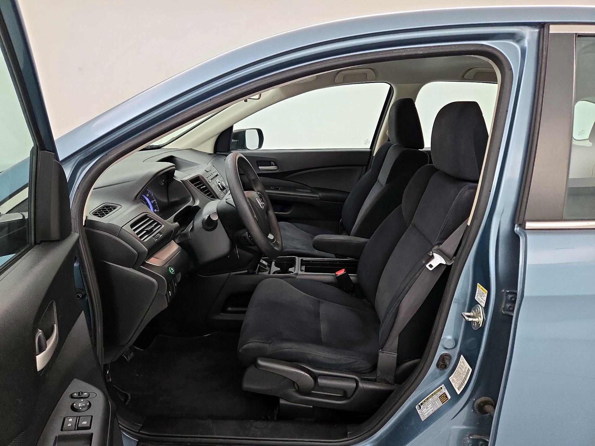 Thumbnail: 2014 Honda CR-V - 11